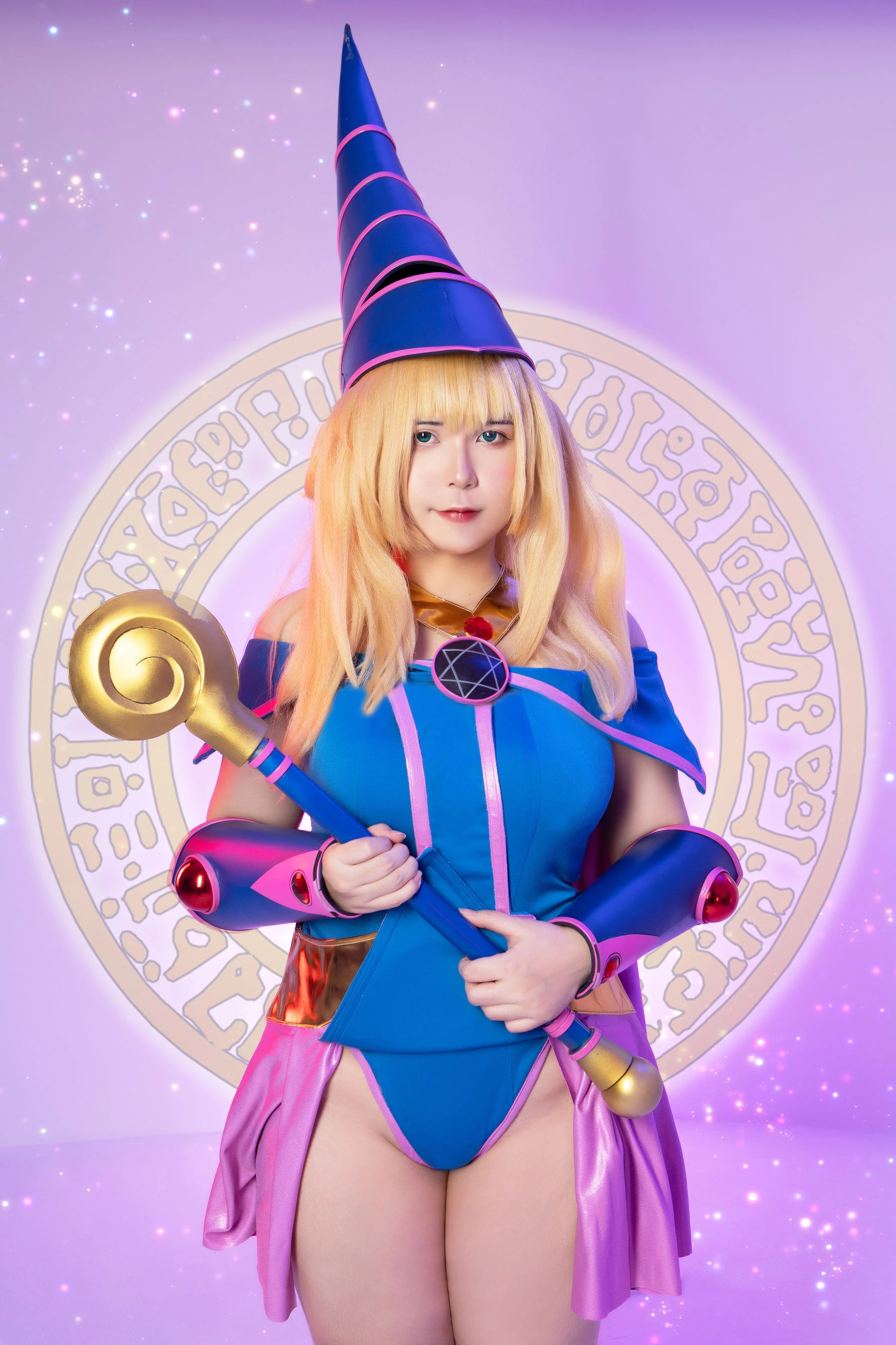 Uy Uy – Dark Magicial Girl插图3