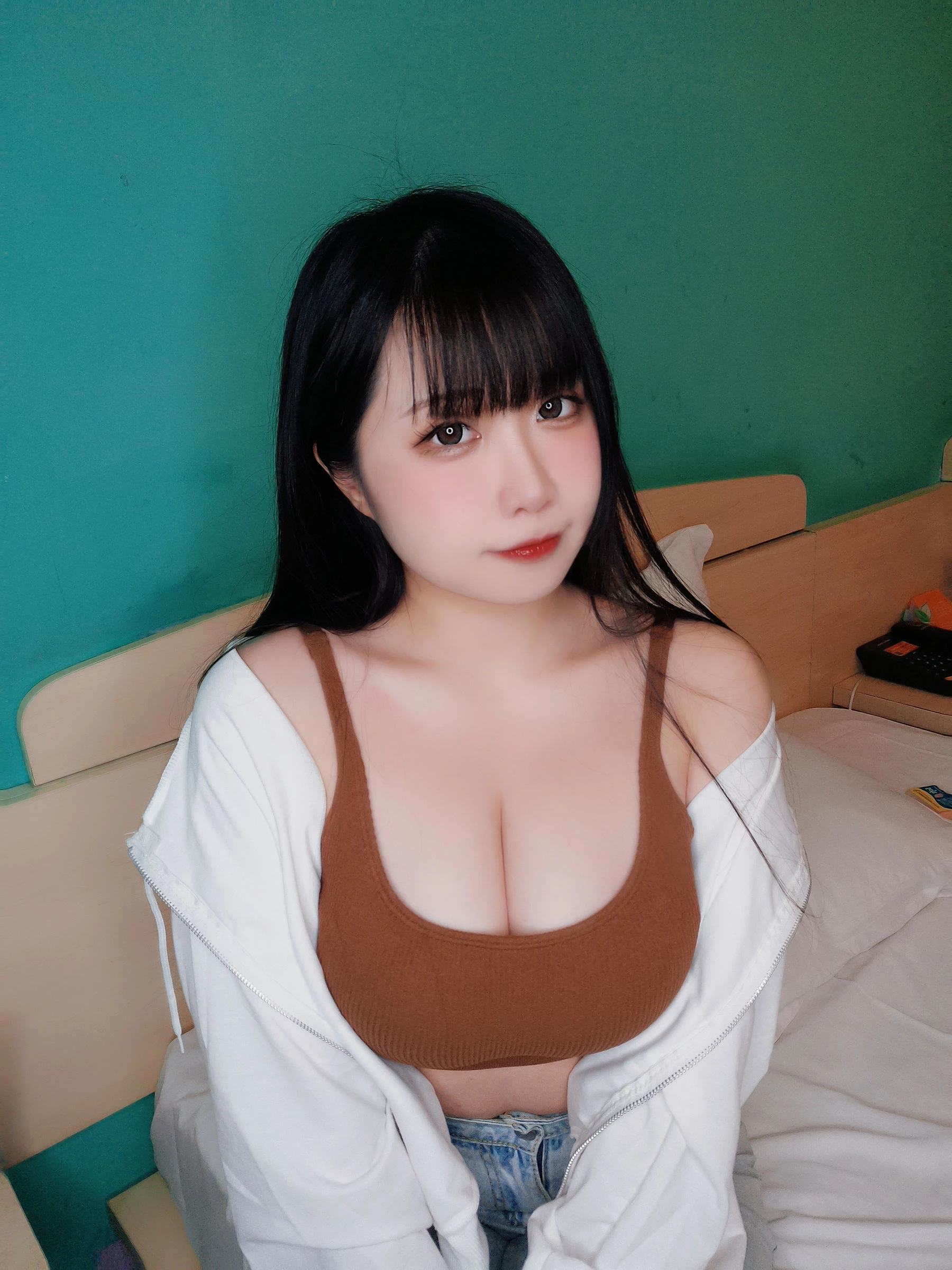 贞子蜜桃 – 运动内搭插图1