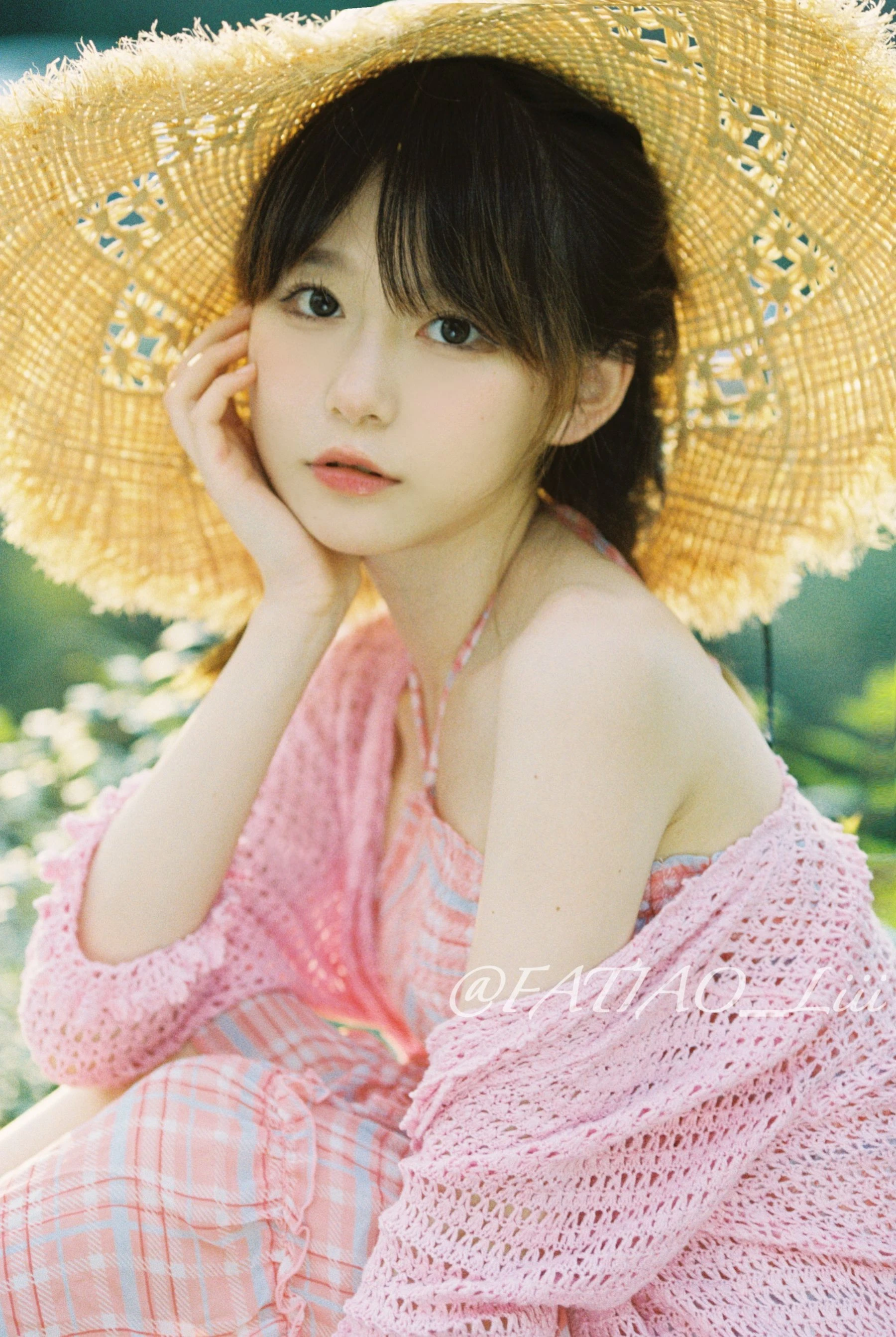 迷之呆梨(发条少女)[fantia] – 「春」插图7