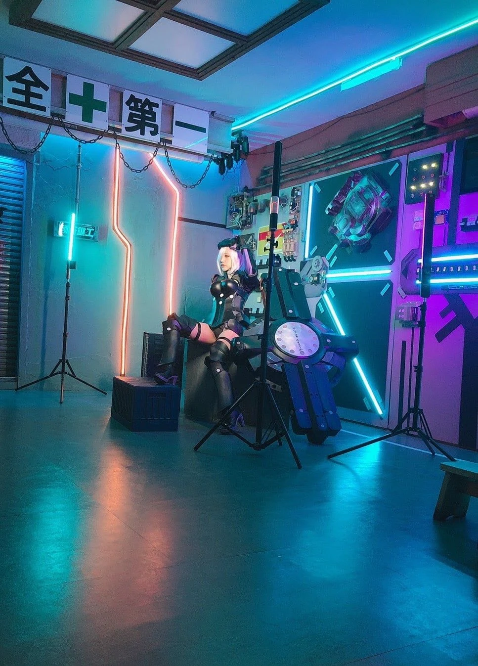 七七小姐 – 玛修插图5