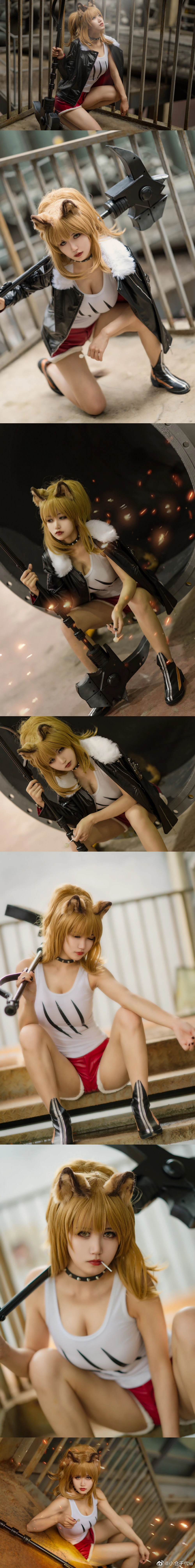 动漫博主小仓千代w – 推进之王 维娜插图6