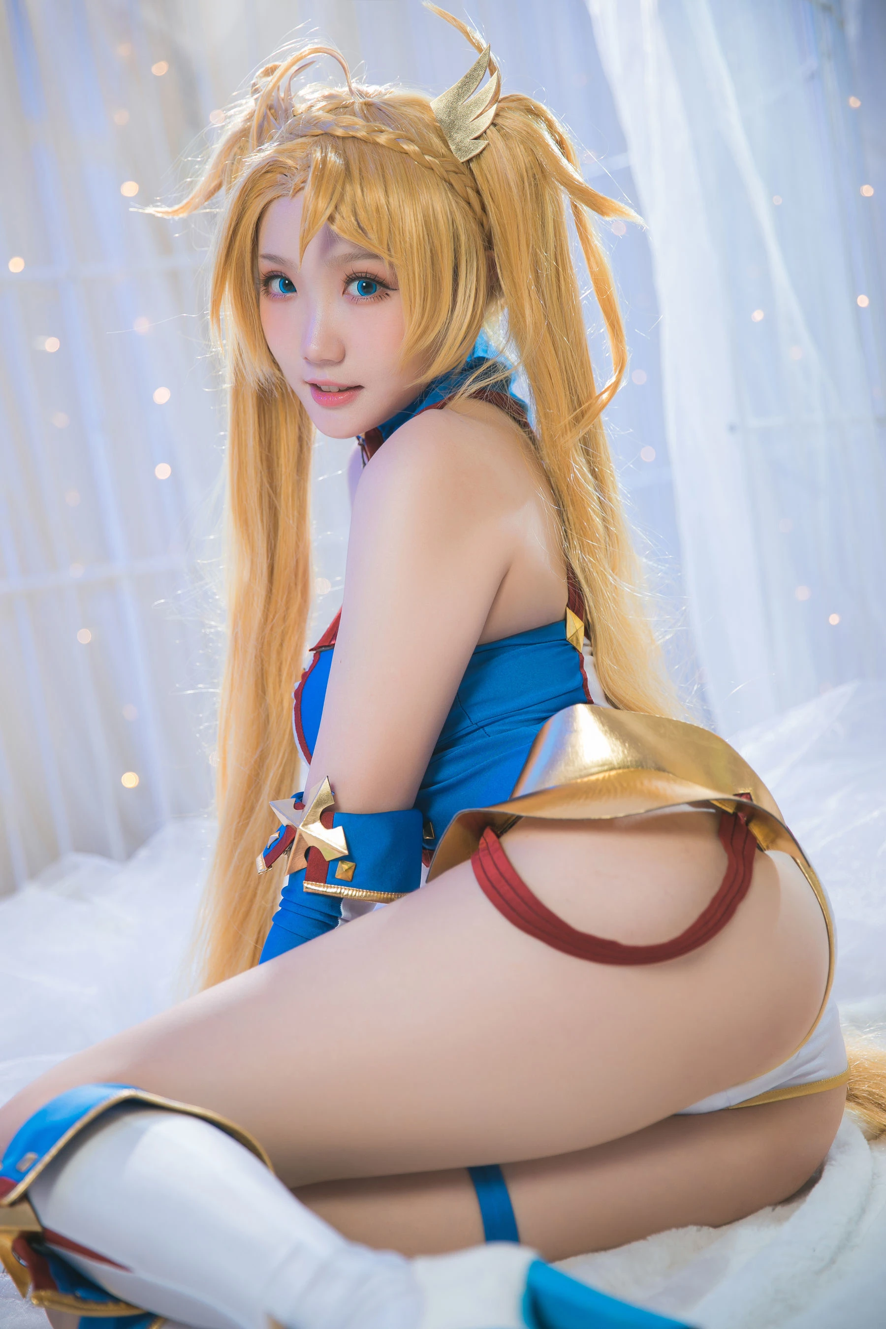 Coser瓜希酱福利 – 布拉达曼特插图6