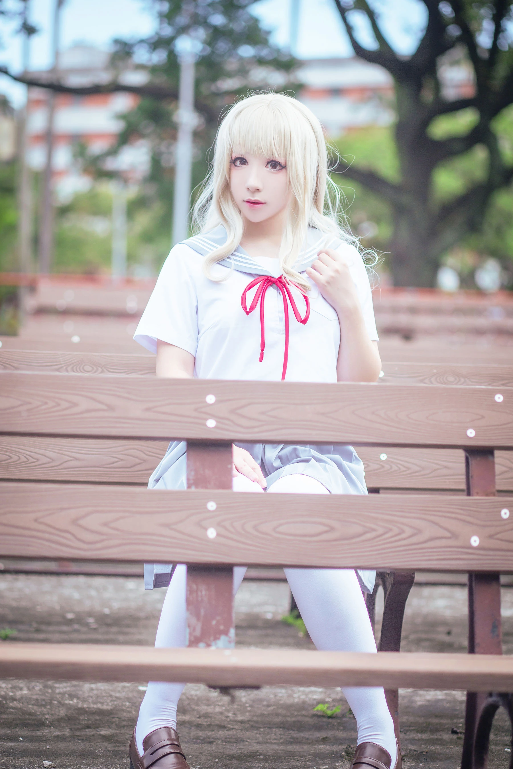 Cos妹子千寻 – 天使与恶魔插图6