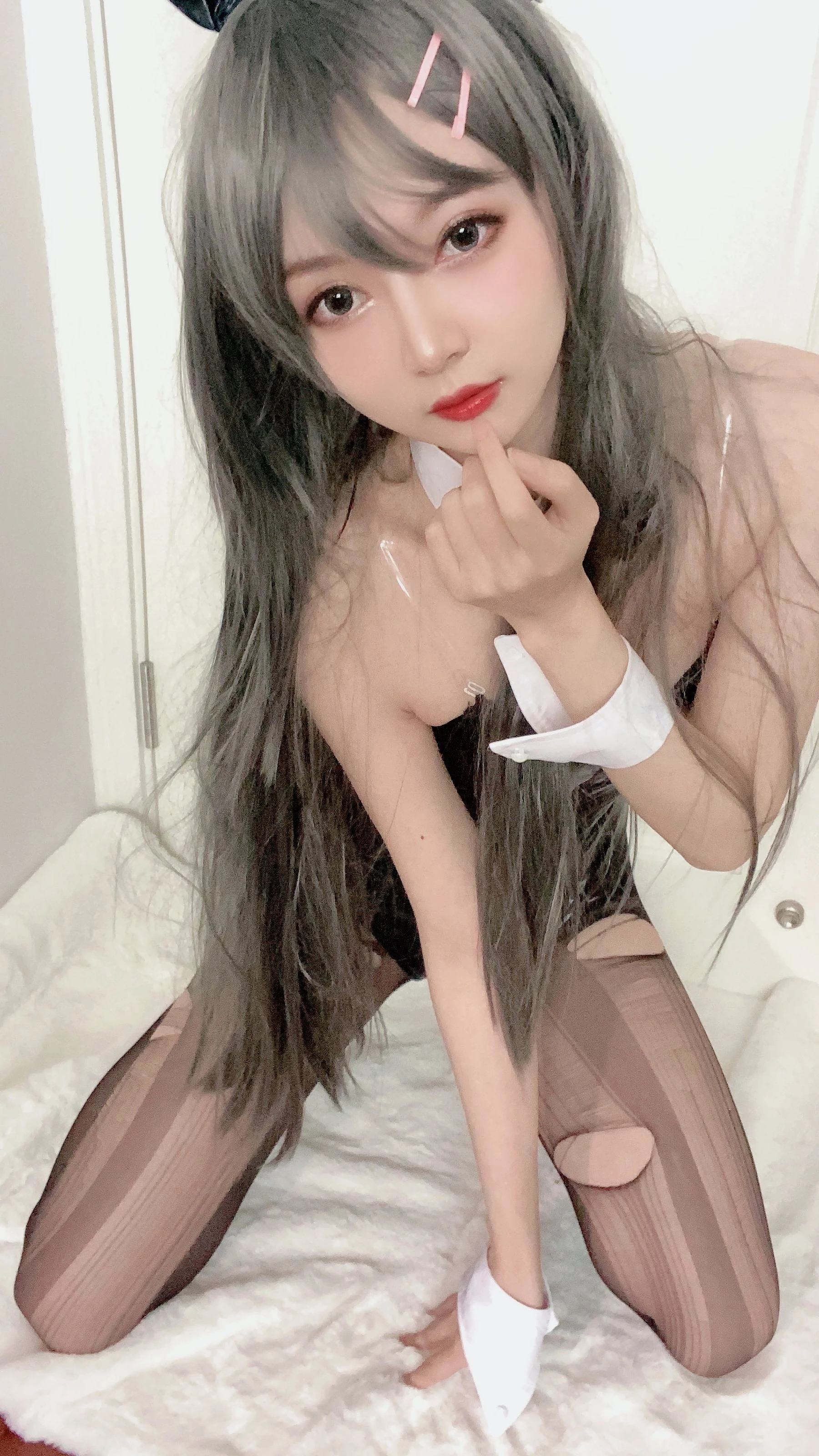 51酱 – 麻衣兔女郎插图4