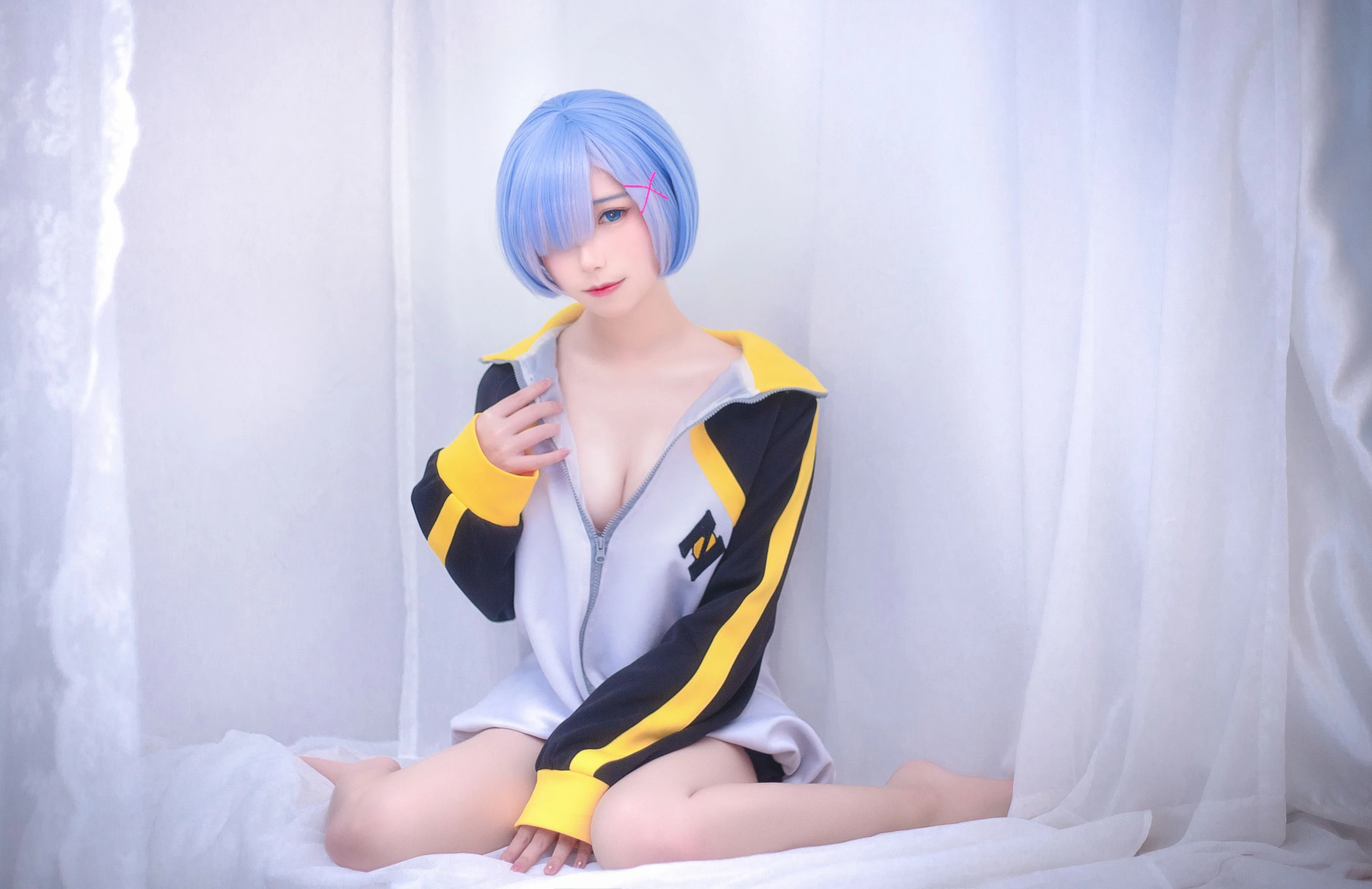 芋圆侑子SJ_ – 蕾姆运动服插图6