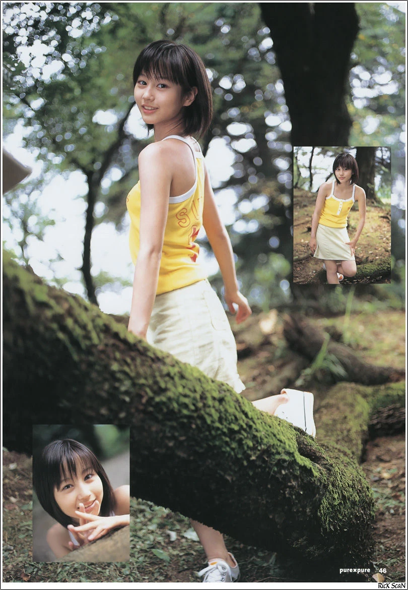 堀北真希 「PurePure」插图2