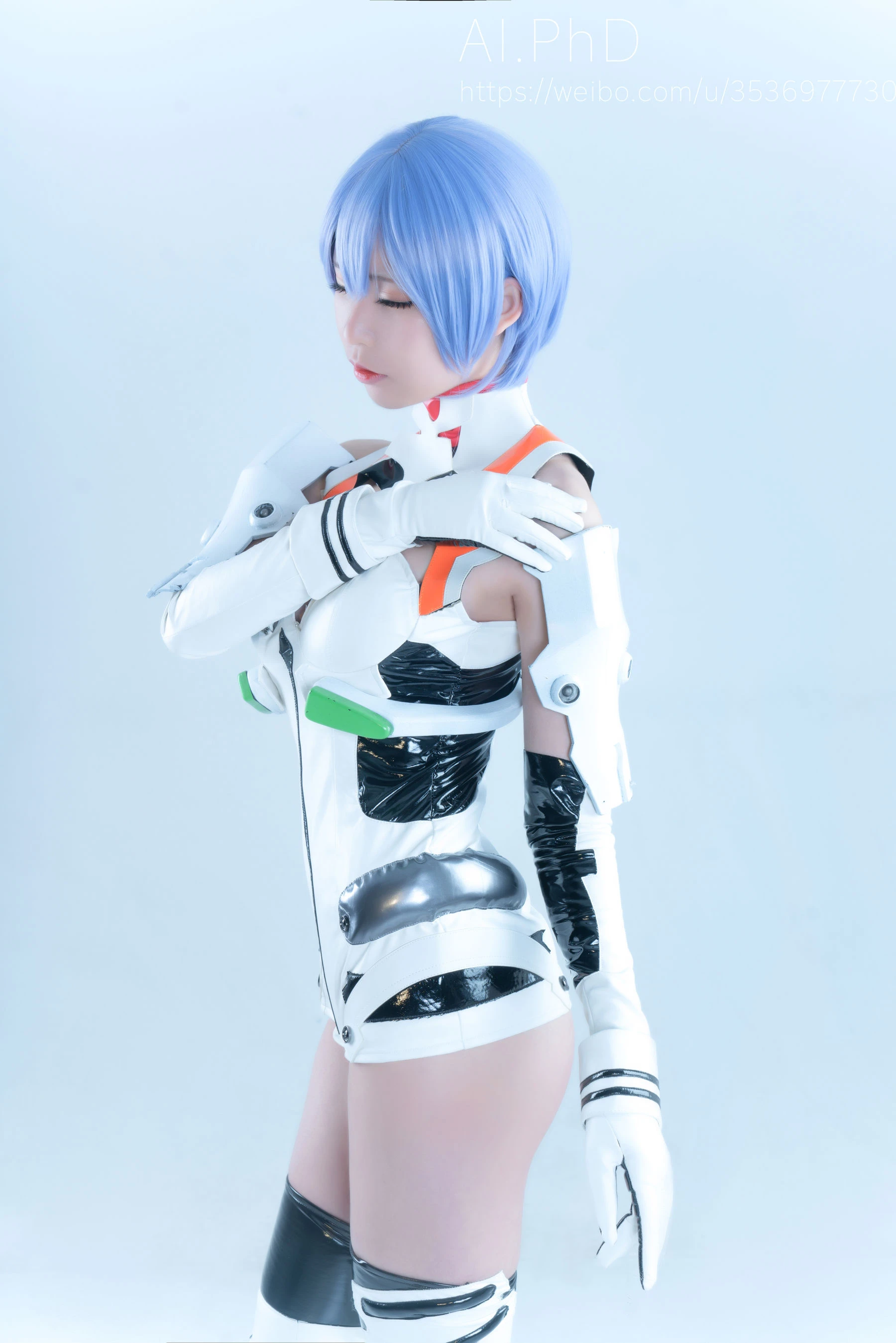 动漫博主爱老师_PhD – 新世纪福音战士 绫波丽插图4