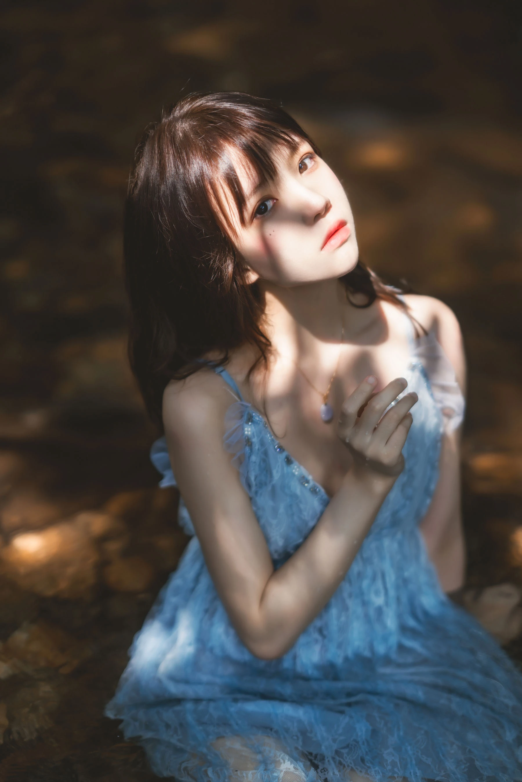 桜桃喵 – 沉溺插图1