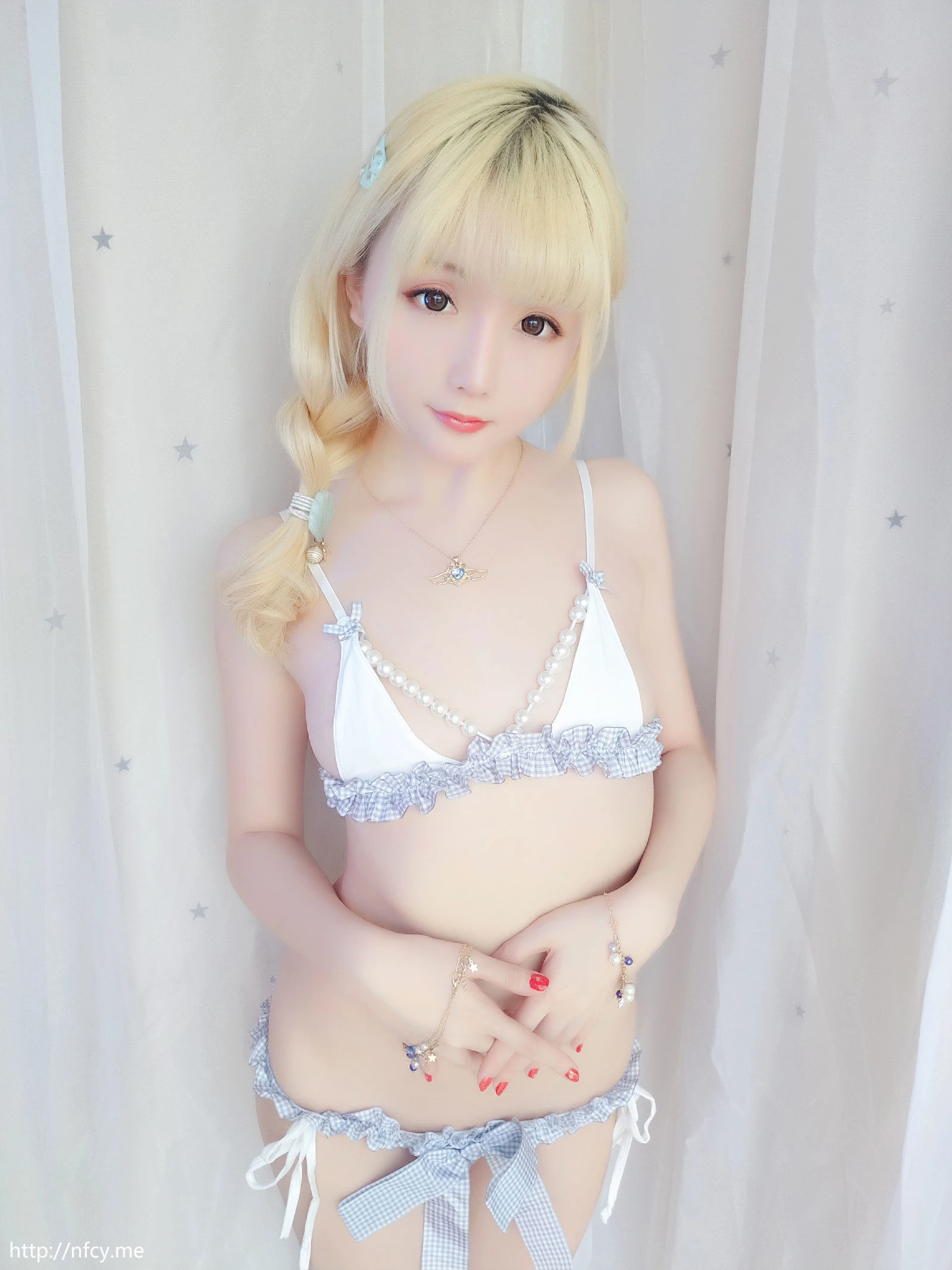 星之迟迟 VOL.14 人鱼小姐包插图6