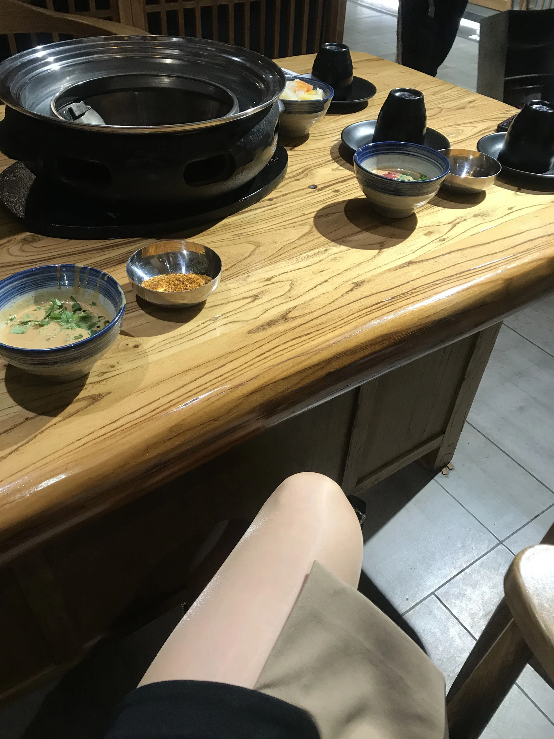 丝足博主麋鹿_Monroe 2020.05.05 亮丝美腿插图7