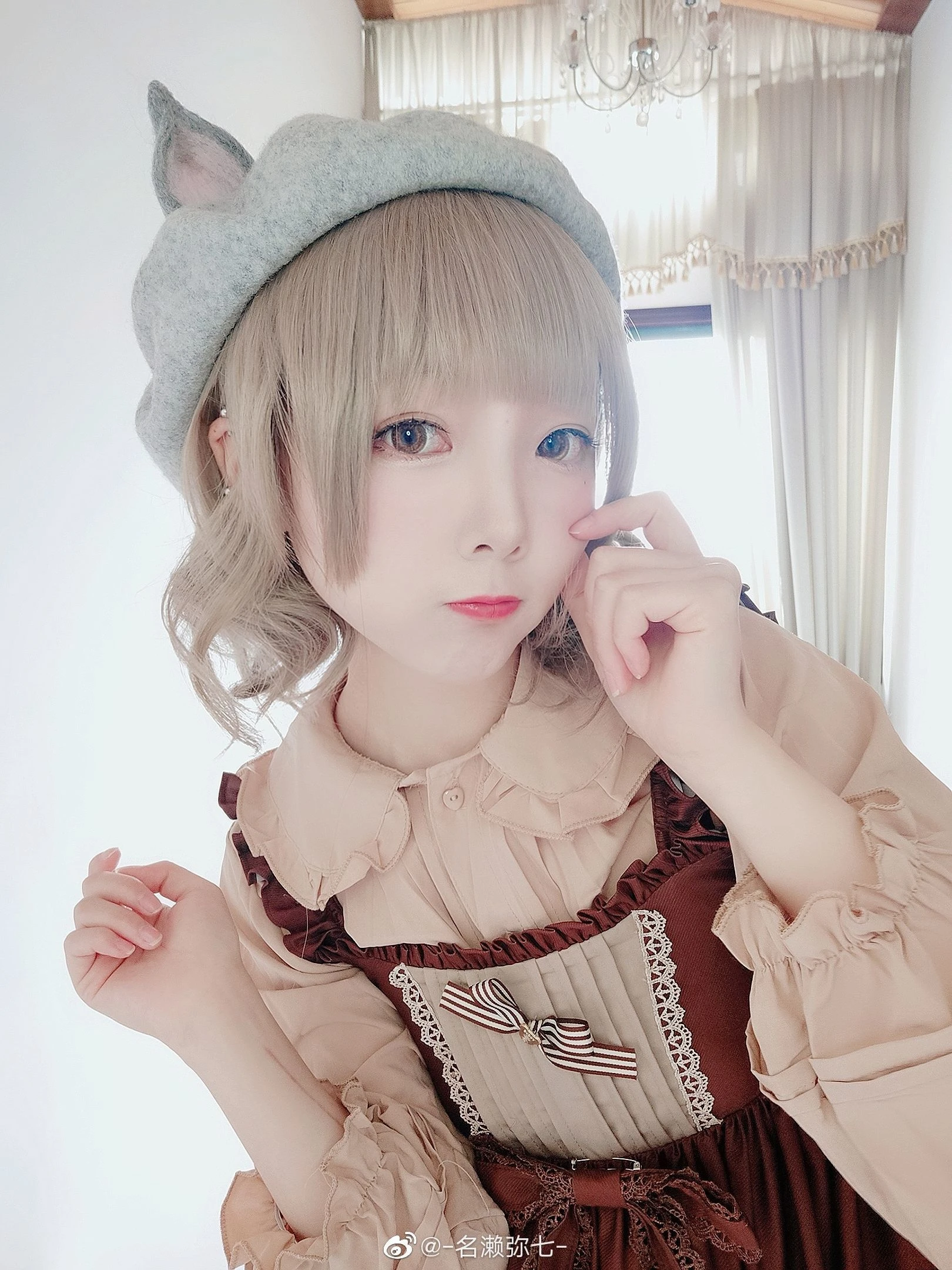 动漫博主名濑弥七 – 小狐狸插图2