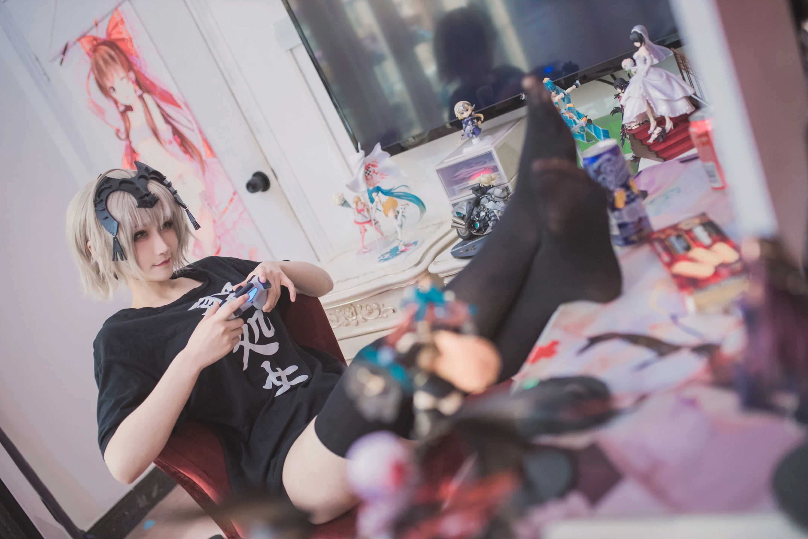 你南朋友Kuro – 宅贞の日常插图6