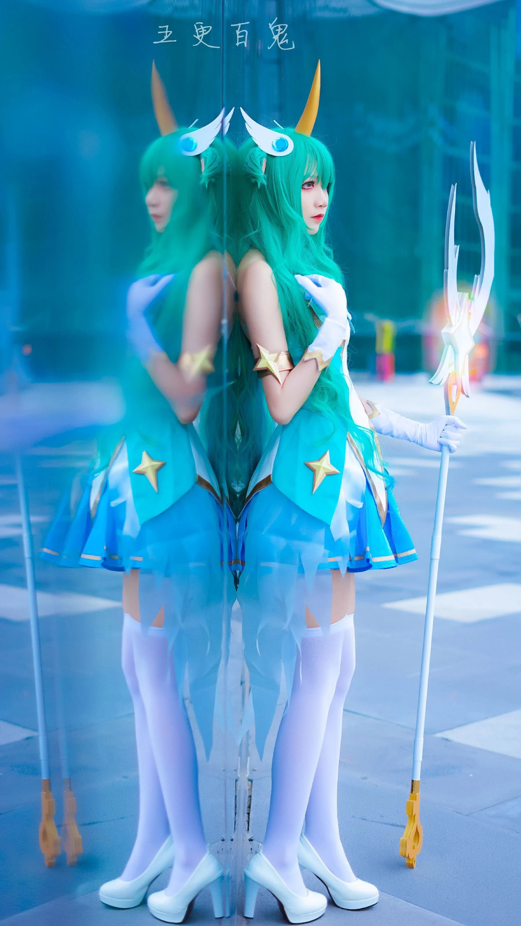 清纯少女五更百鬼 索拉卡插图6