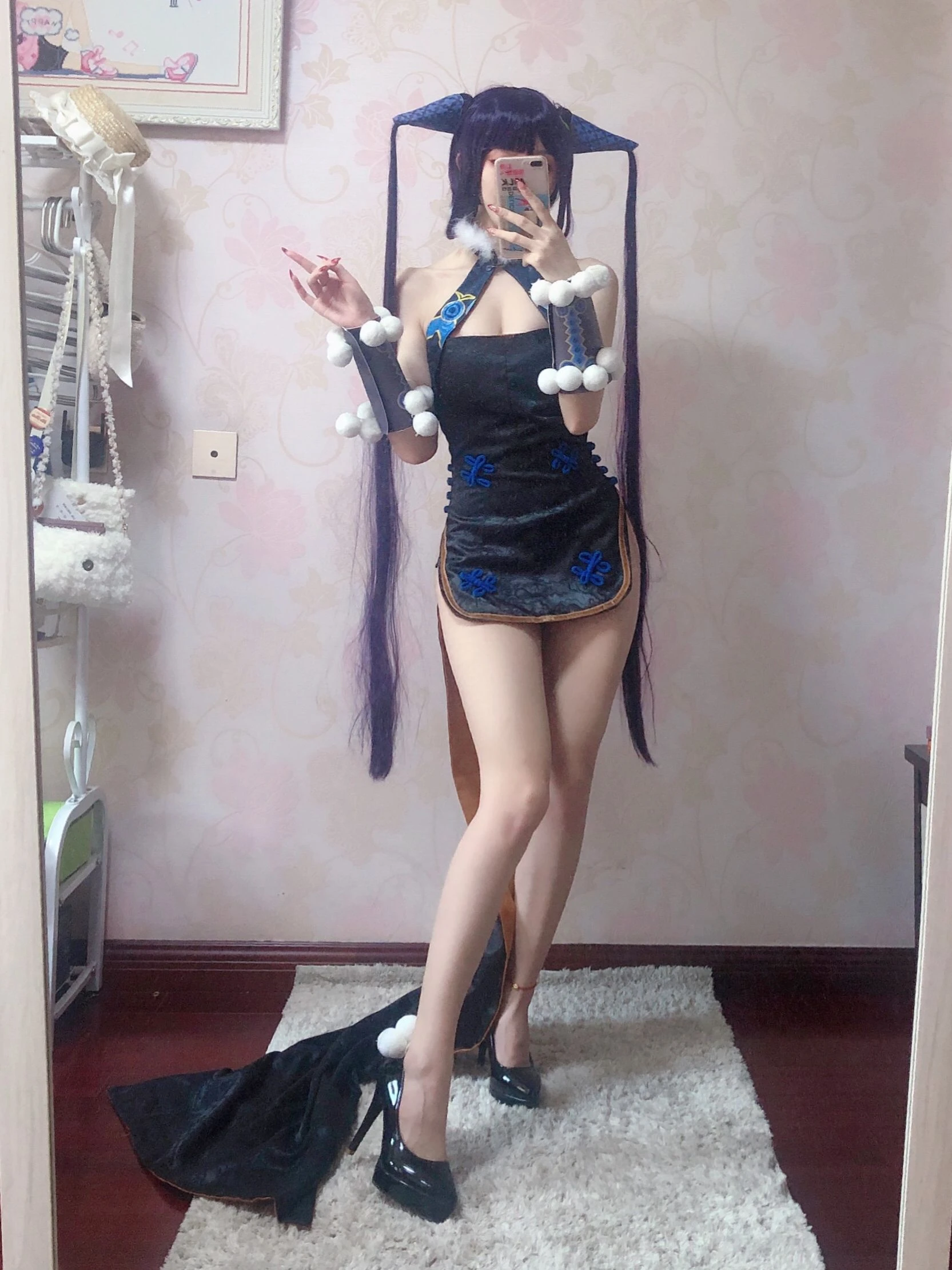 Coser__KETTOE – 杨贵妃插图7