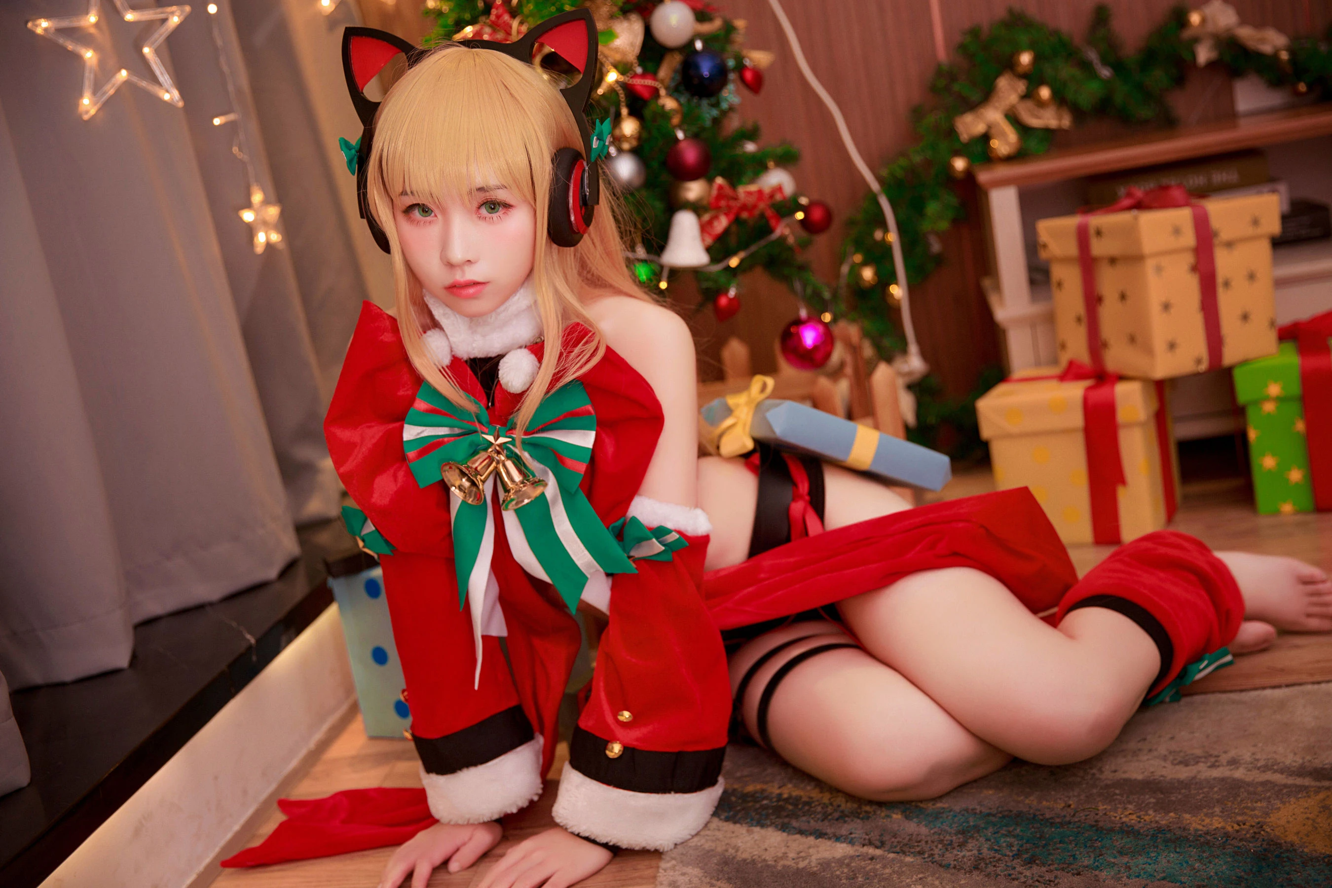 动漫博主G44不会受伤 – TMP圣诞插图6