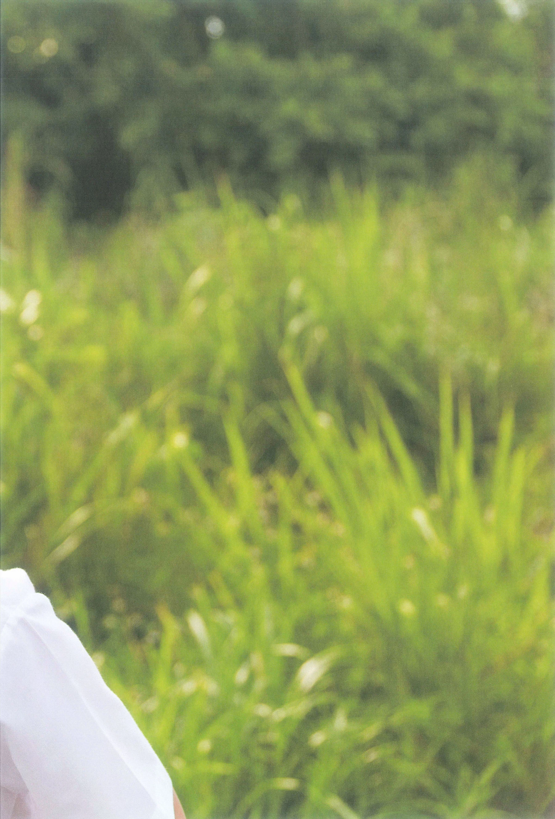 Manami Arai 新井愛瞳『セブンティーンズ?ブルー』1st写真集插图2