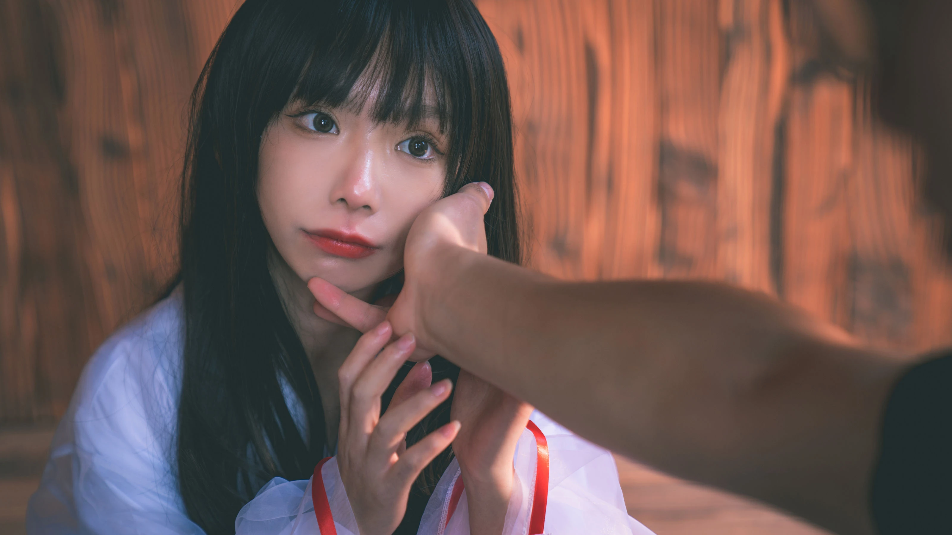 一北亦北&寒烟烟烟 – 侍神令插图1