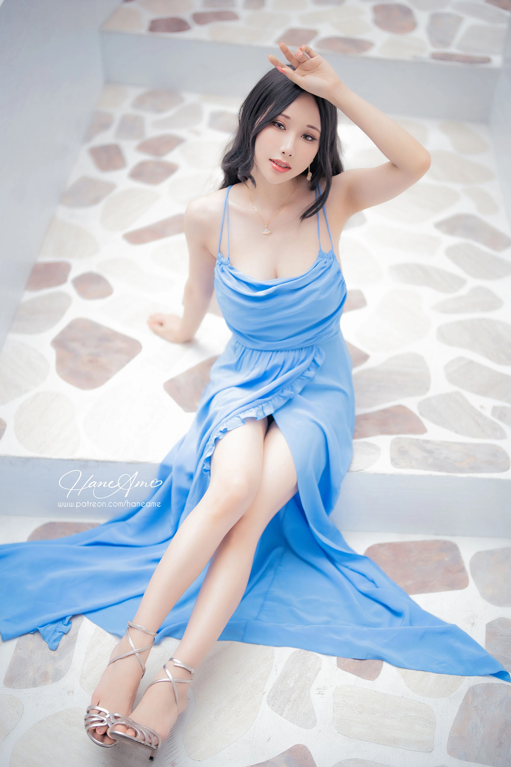 Hane Ame 雨波 – 爱琴海 Aegean Sea插图2