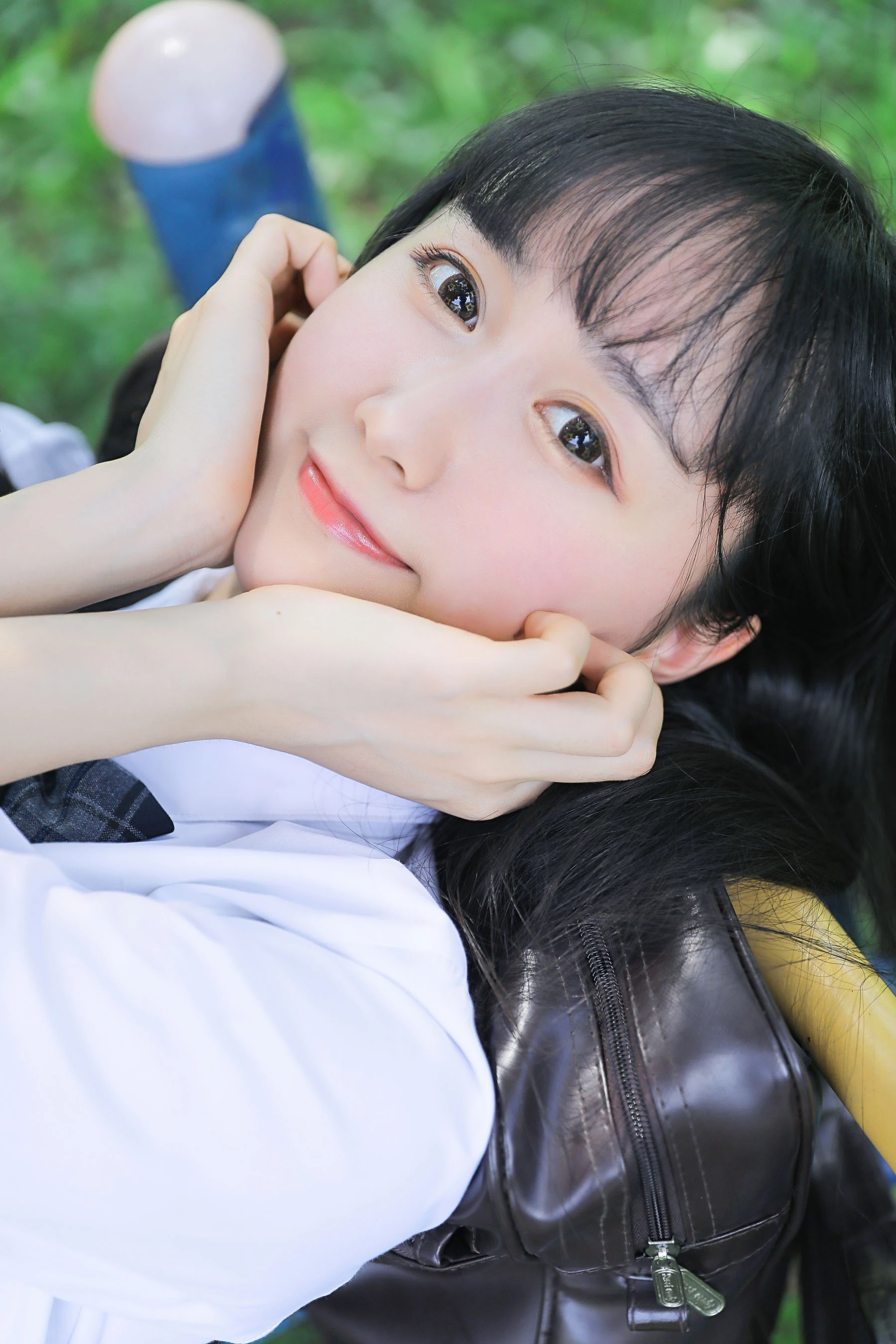 木绵绵OwO – 上体育课啦插图6