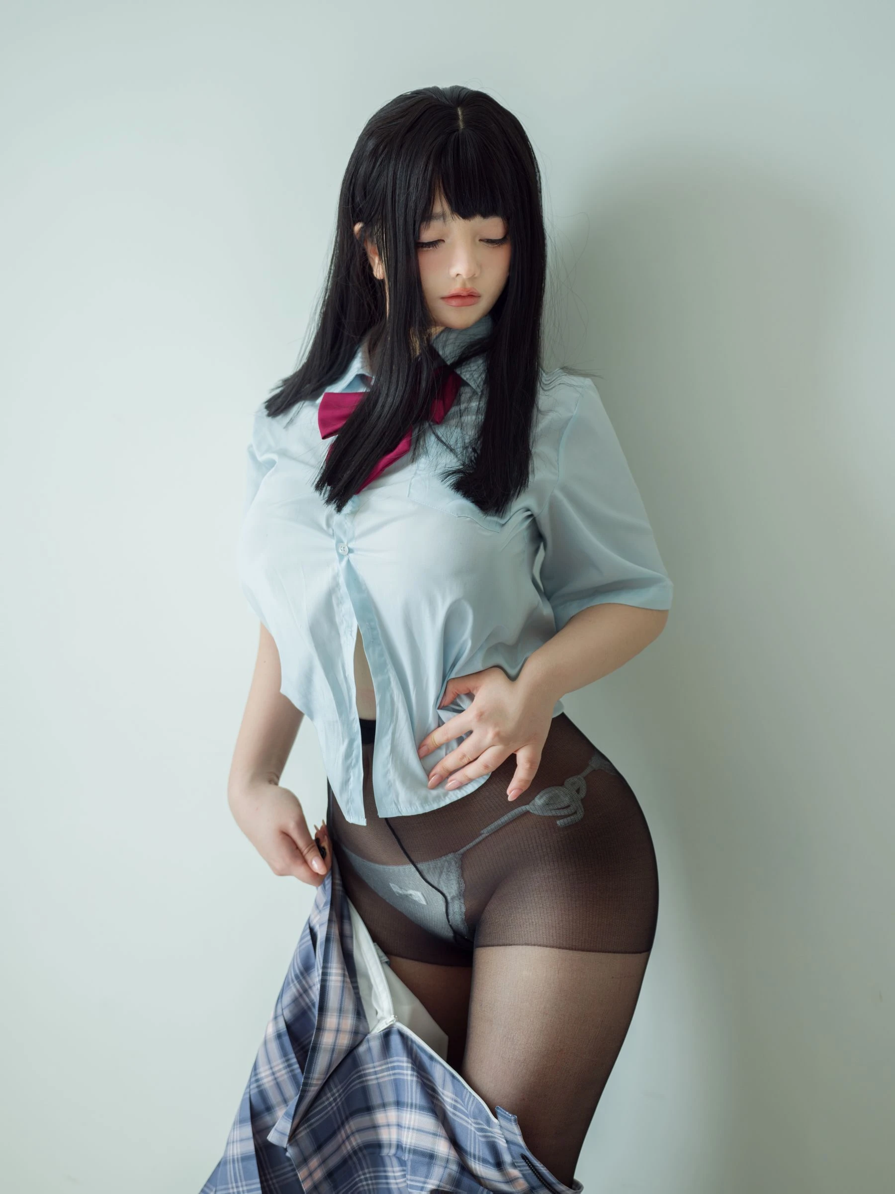 NinJA阿寨寨 – 生徒会长插图1