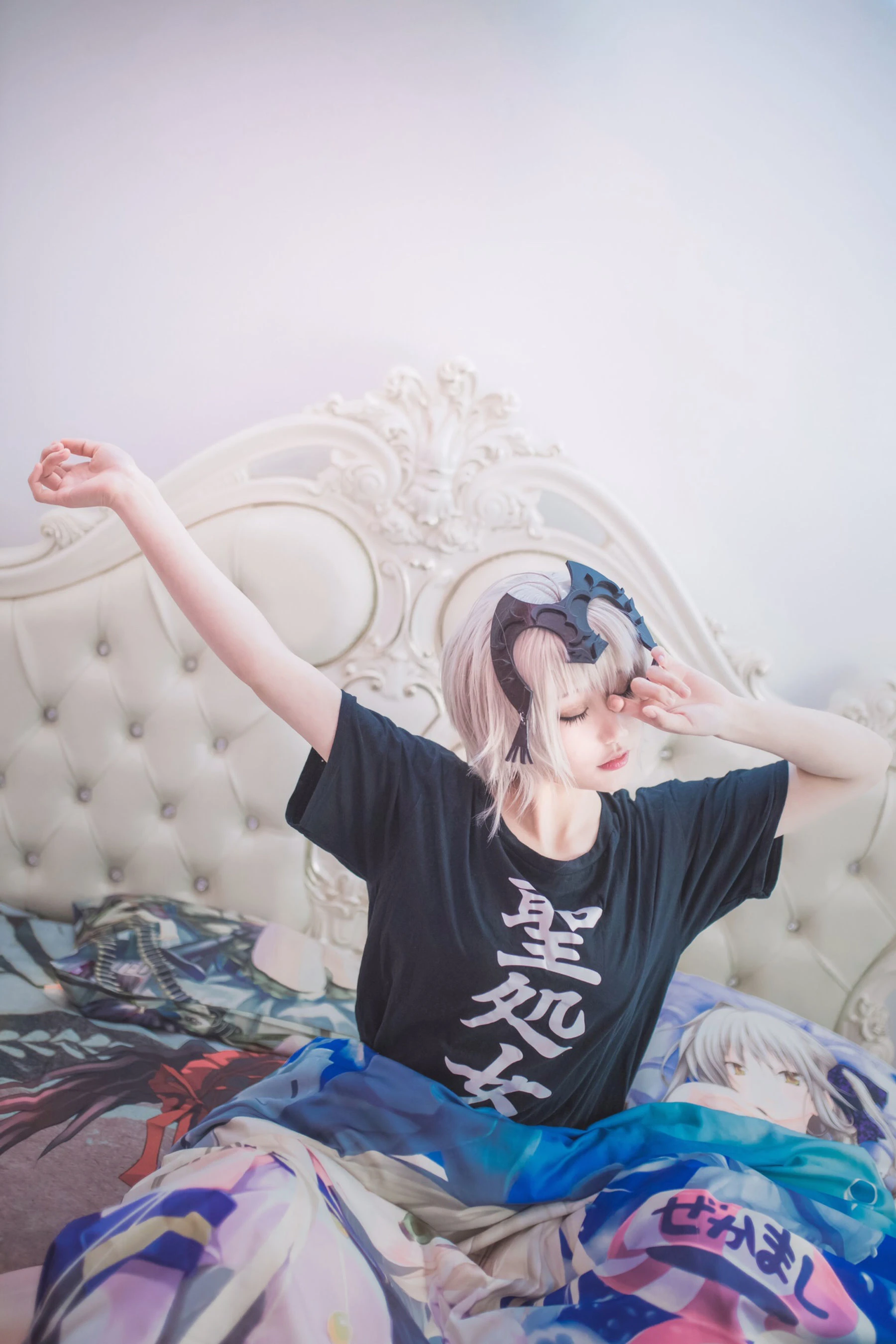 你南朋友Kuro – 宅贞の日常插图1