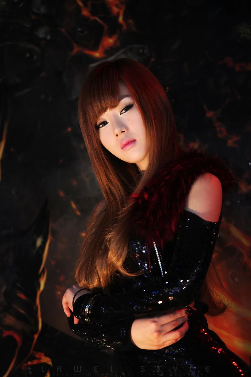 黄美姬/???《游戏展系列图片》第2部插图7