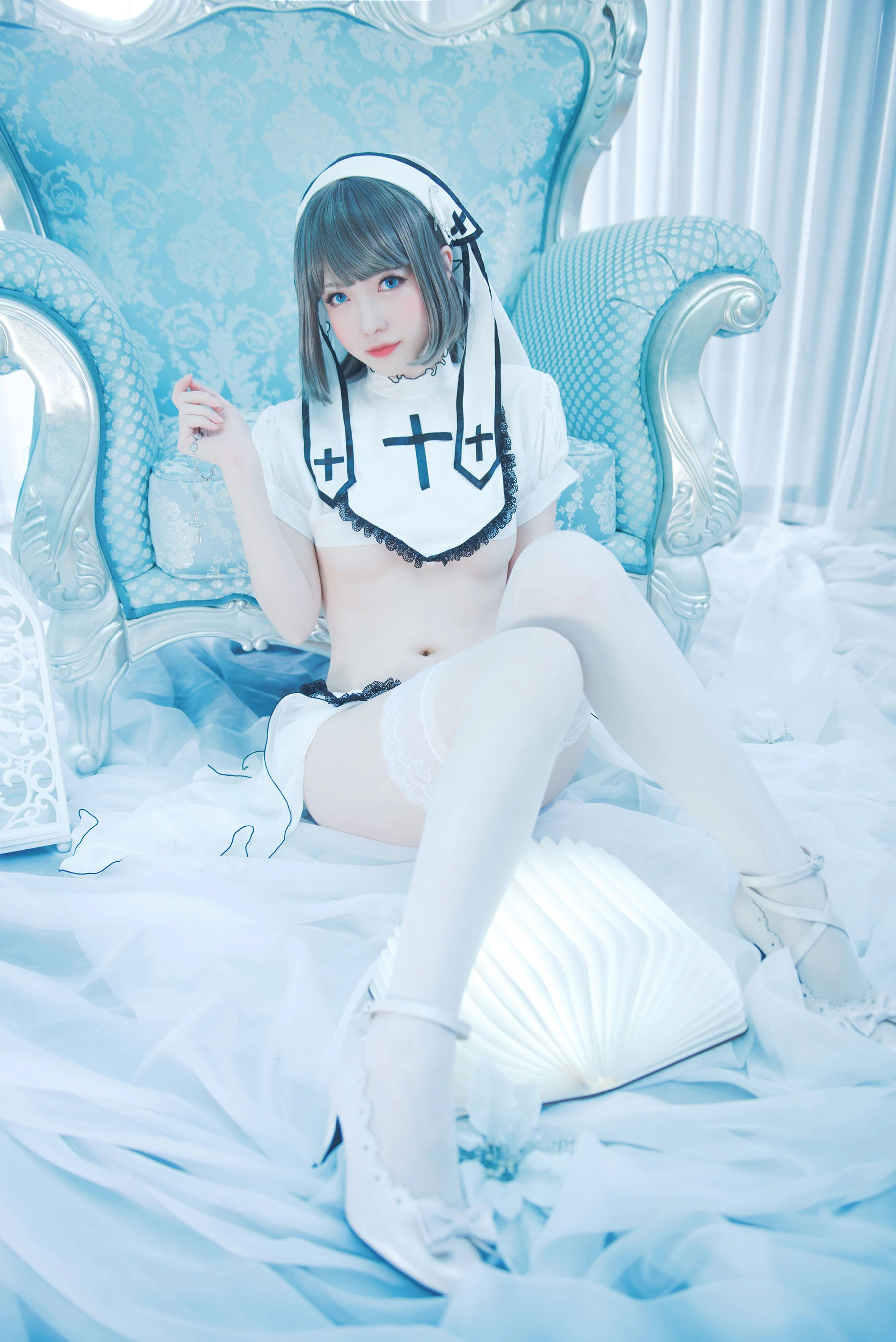 大胸萌妹妖少you1 – Chaos插图7