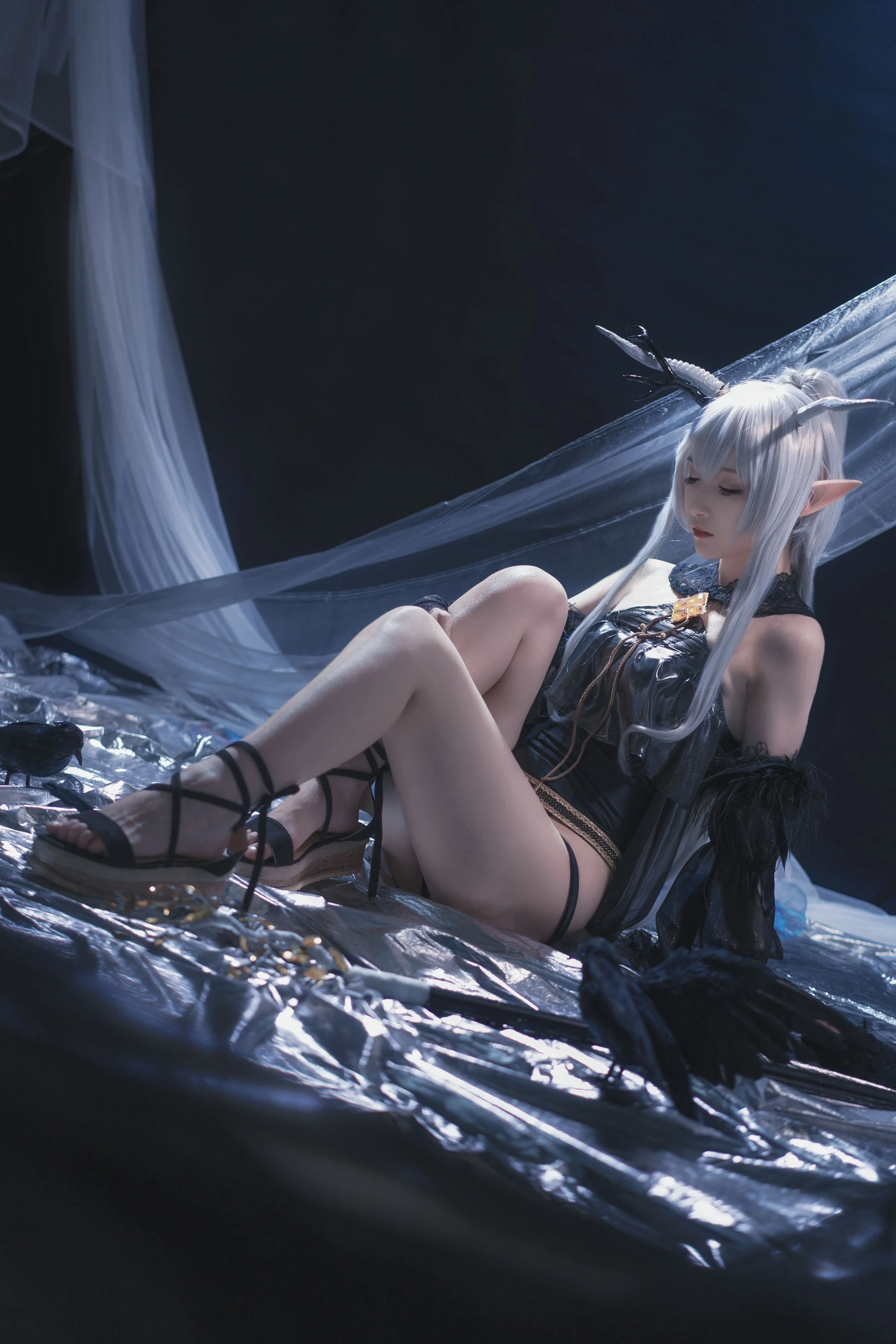 动漫博主铁板烧鬼舞w – 闪灵插图5