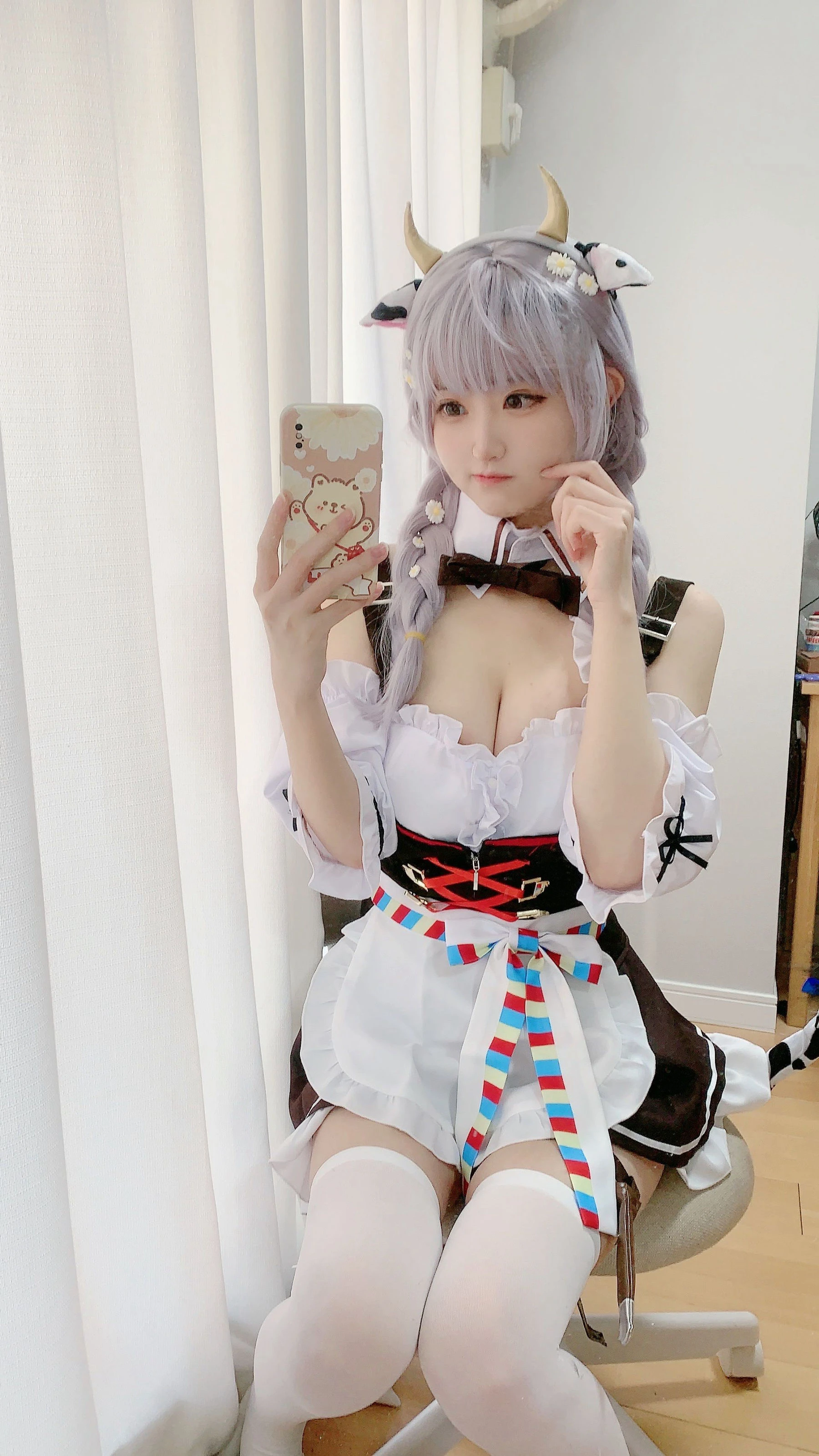 千阳(ちよ) – 白银诺尔插图6