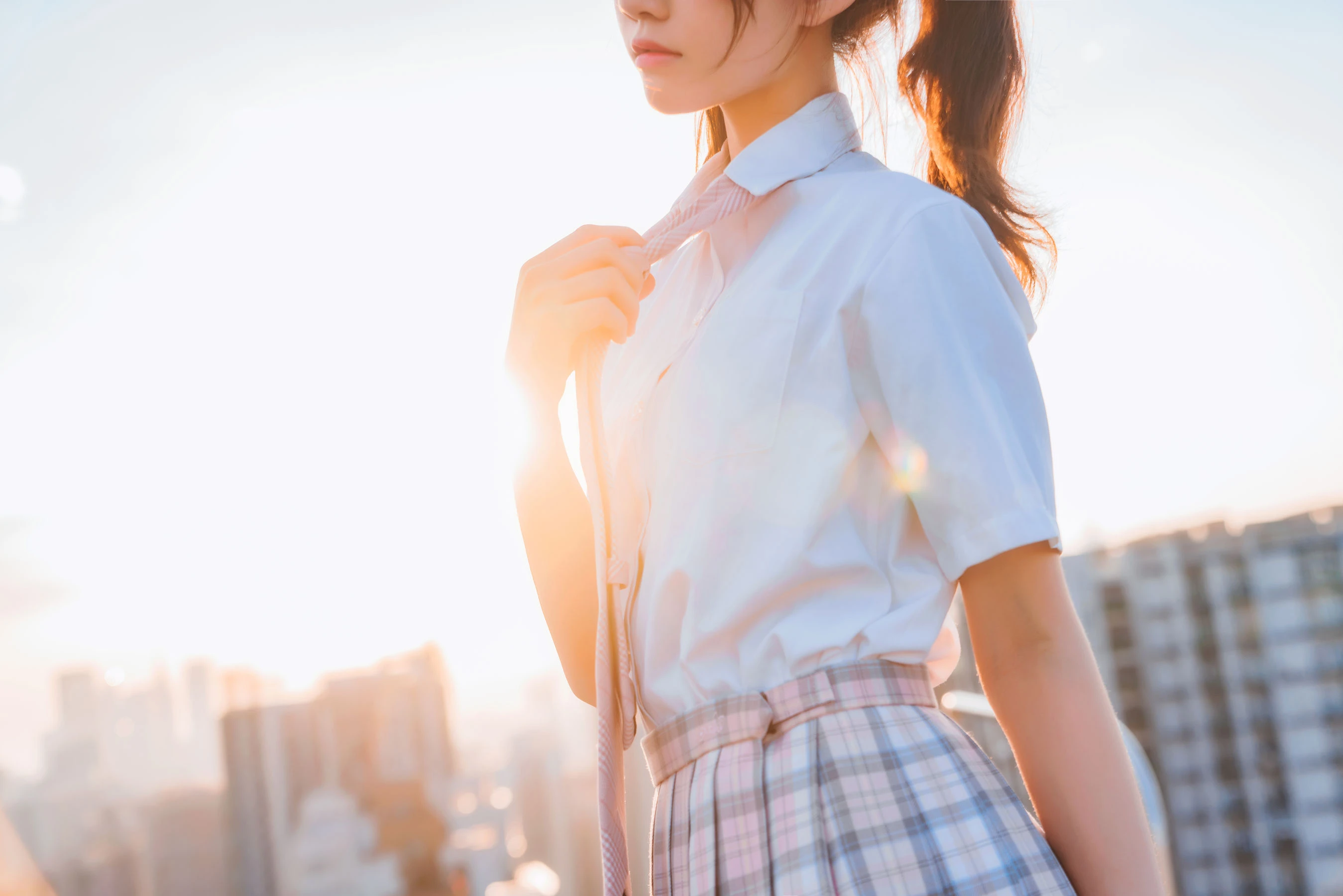 桜桃喵 – 橘子汽水插图4