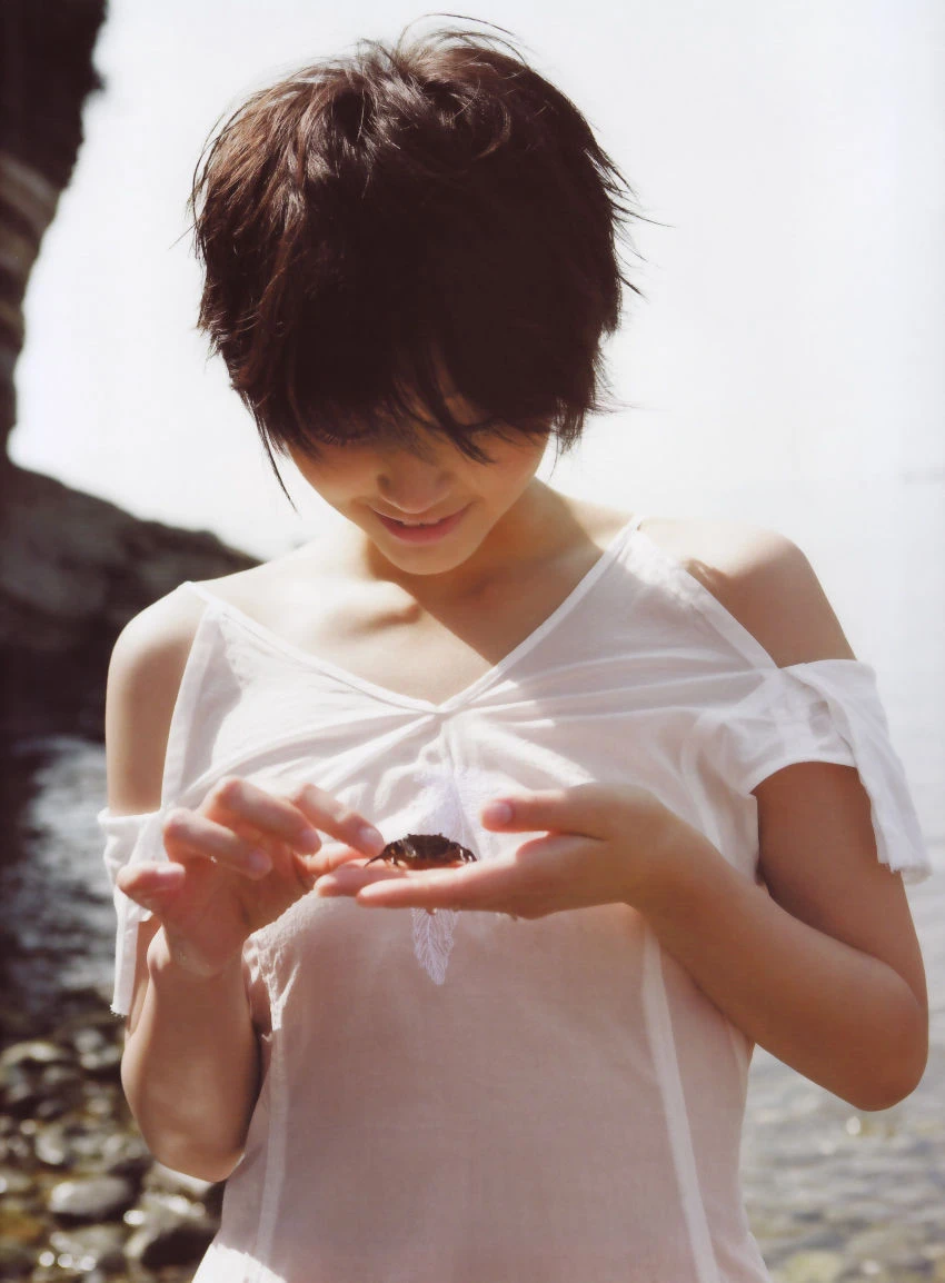 堀北真希 「S」插图4