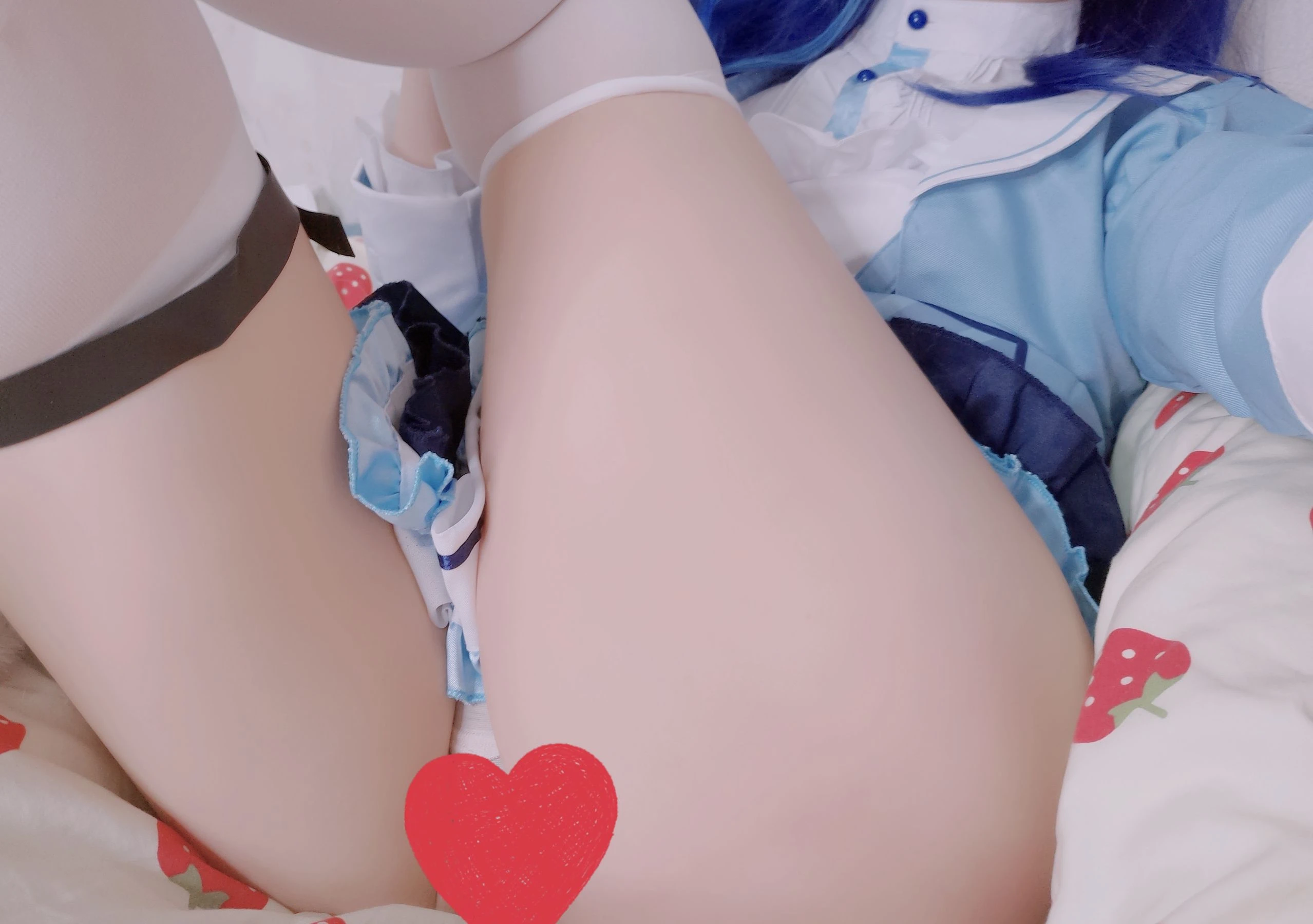 Yuki亭 – 天宮こころ__コスプレ插图7