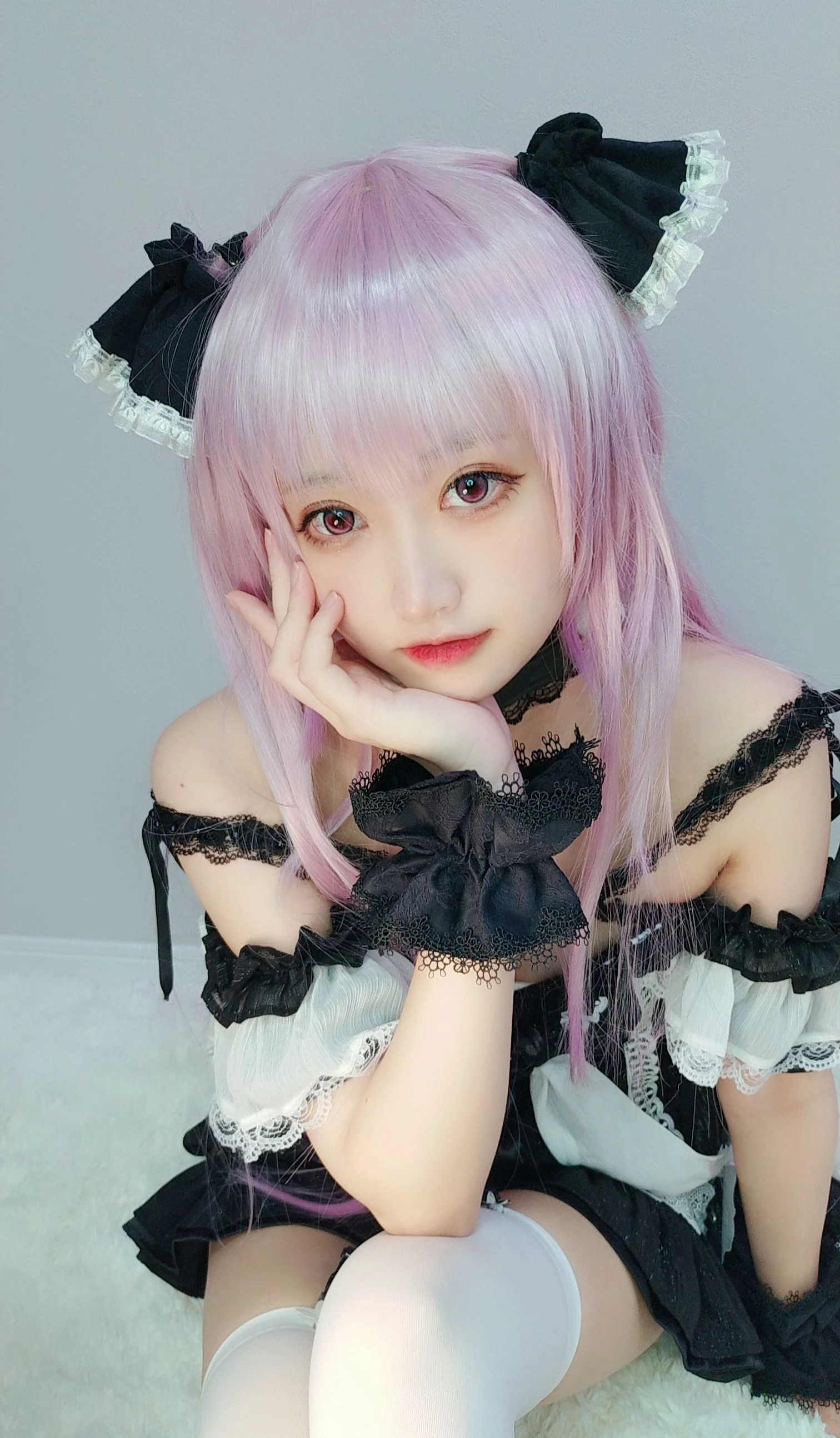 千阳(ちよ) – 露西娅 1版插图4