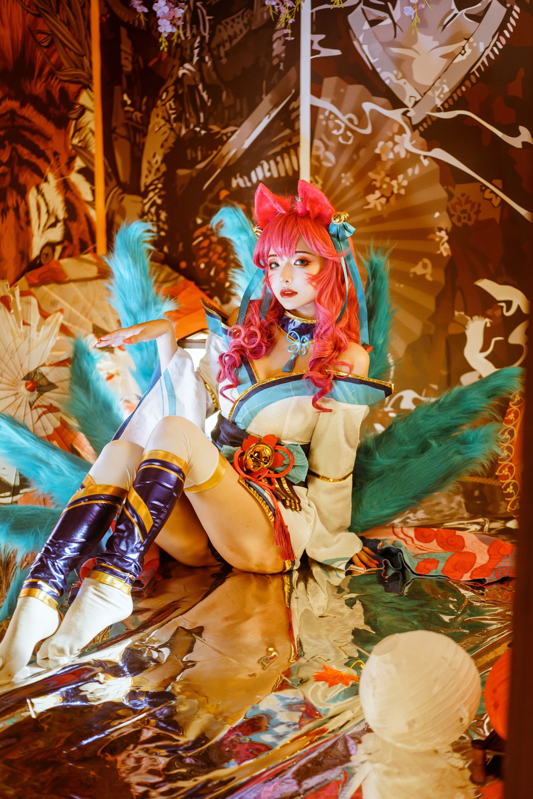 动漫博主雯妹 – 阿狸插图3