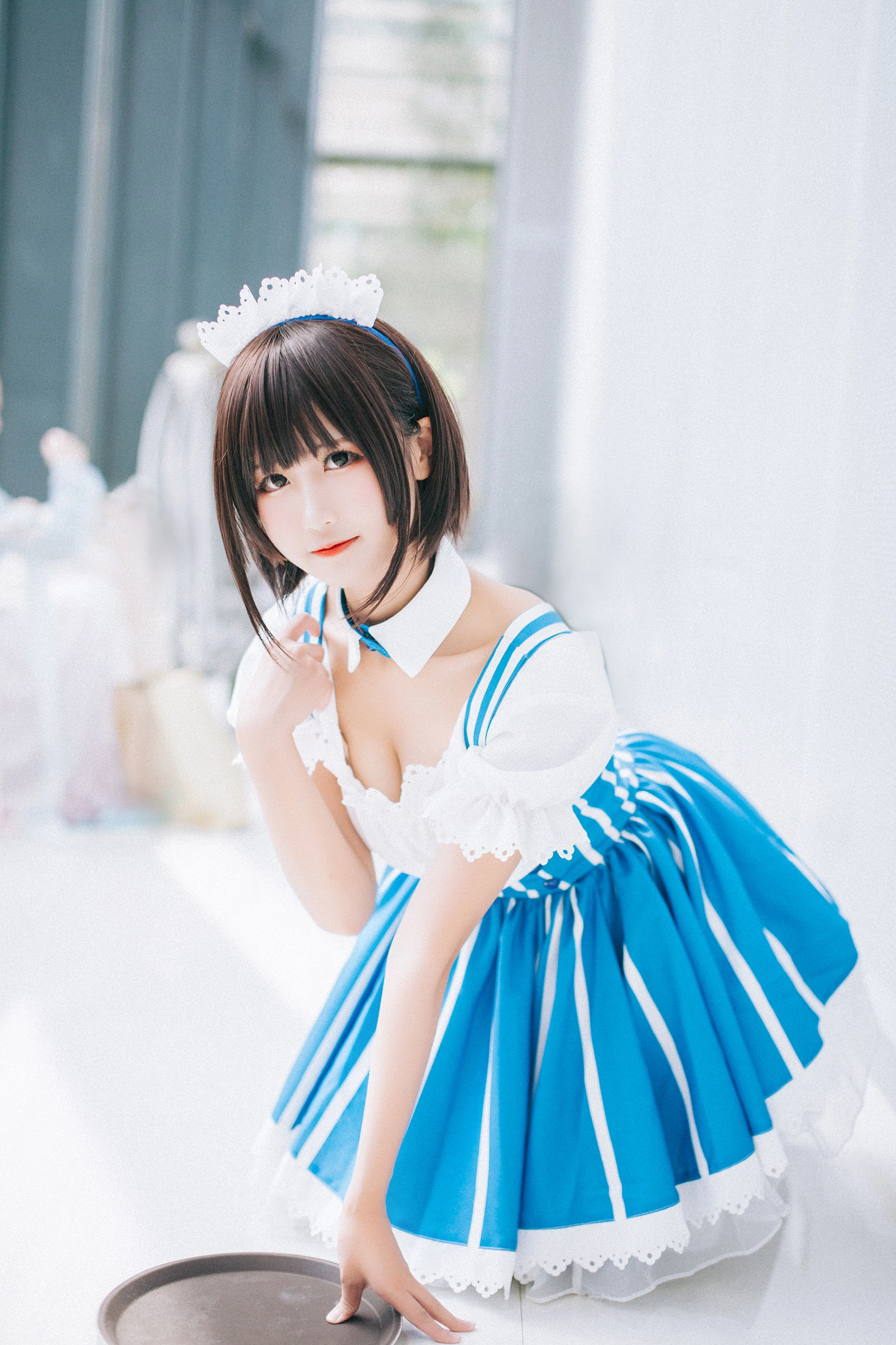 微博妹子三度_69 – 路人女主的养成方法2插图2