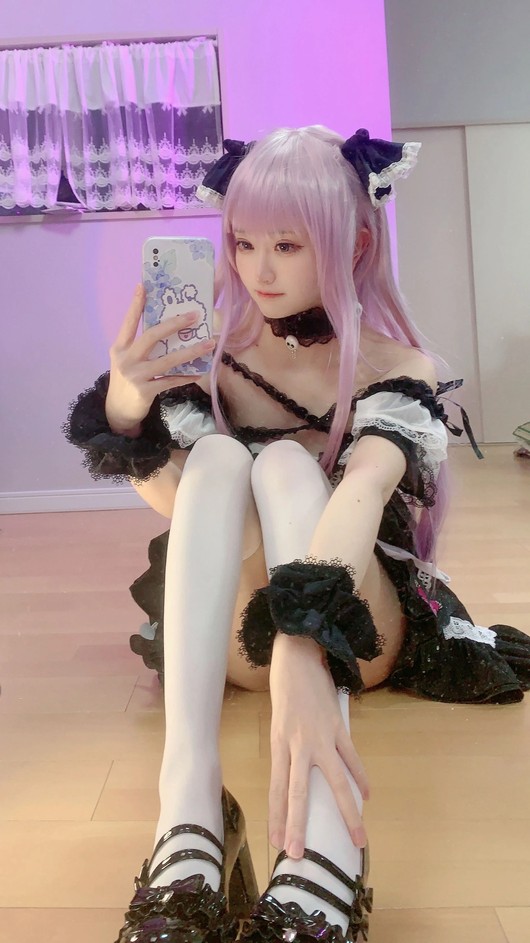 千阳(ちよ) – 露西娅 1版插图1