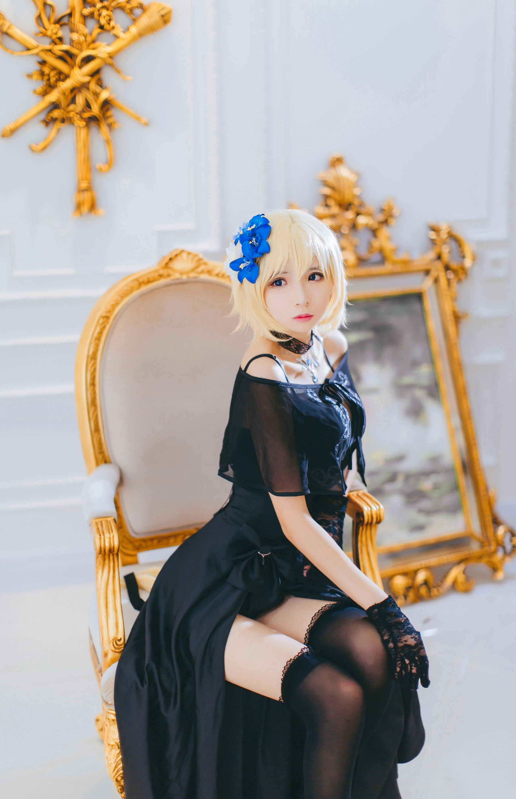 疯猫ss – 贞德礼装插图2