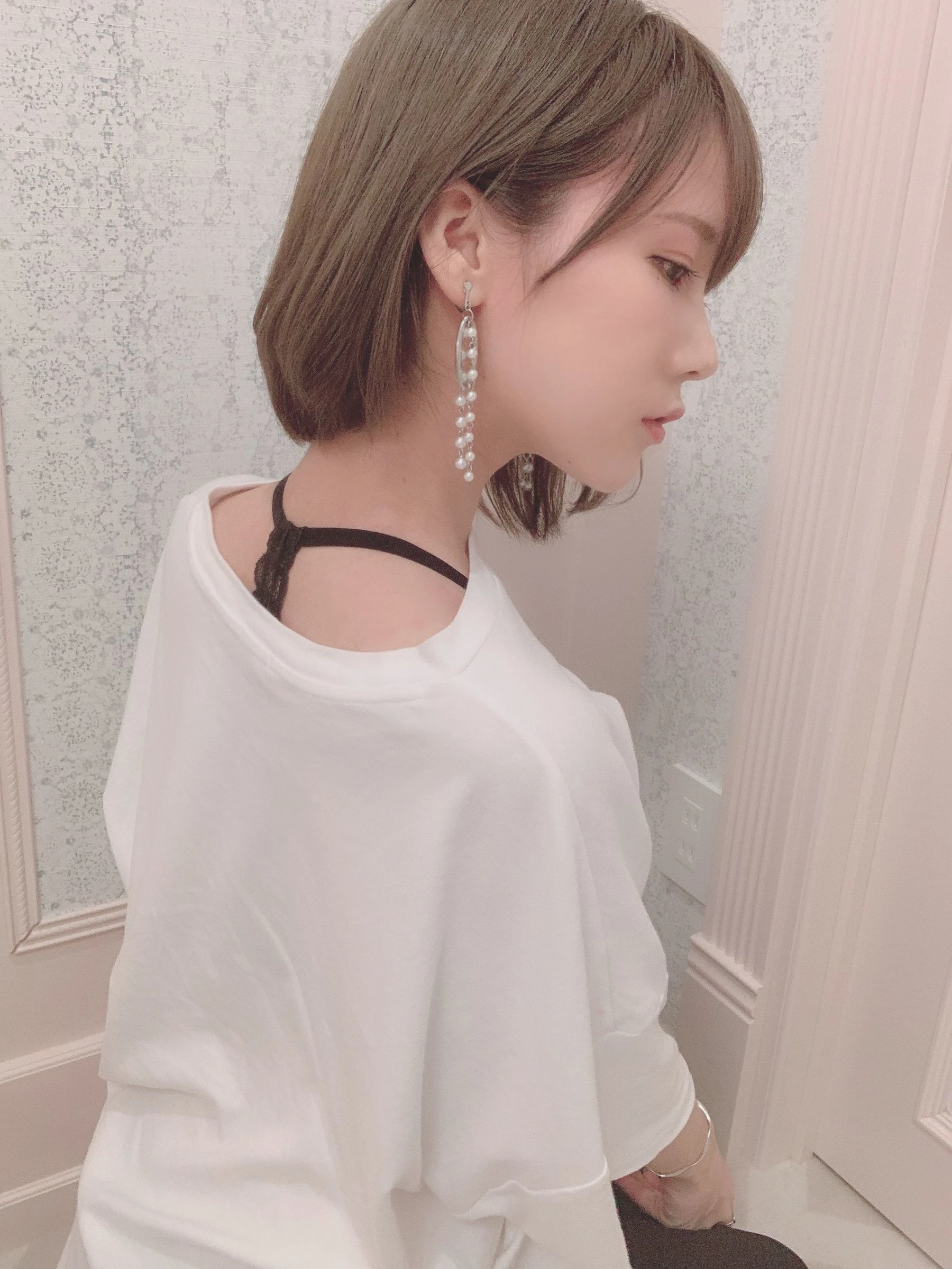 日本甜美COSERけんけん[fantia] 2020.07 フロントホックがどう外れるか気になりません？插图2