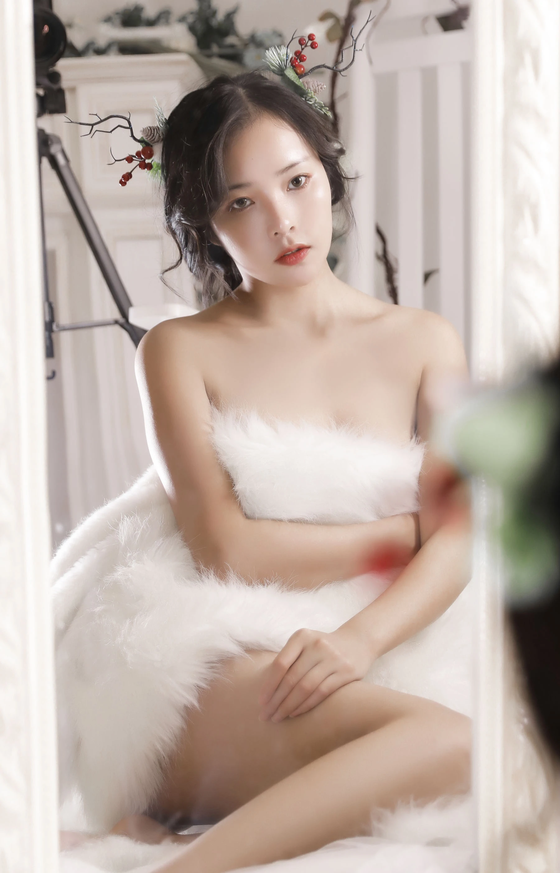 苏嫣嫣阿姨 – 初冬插图7