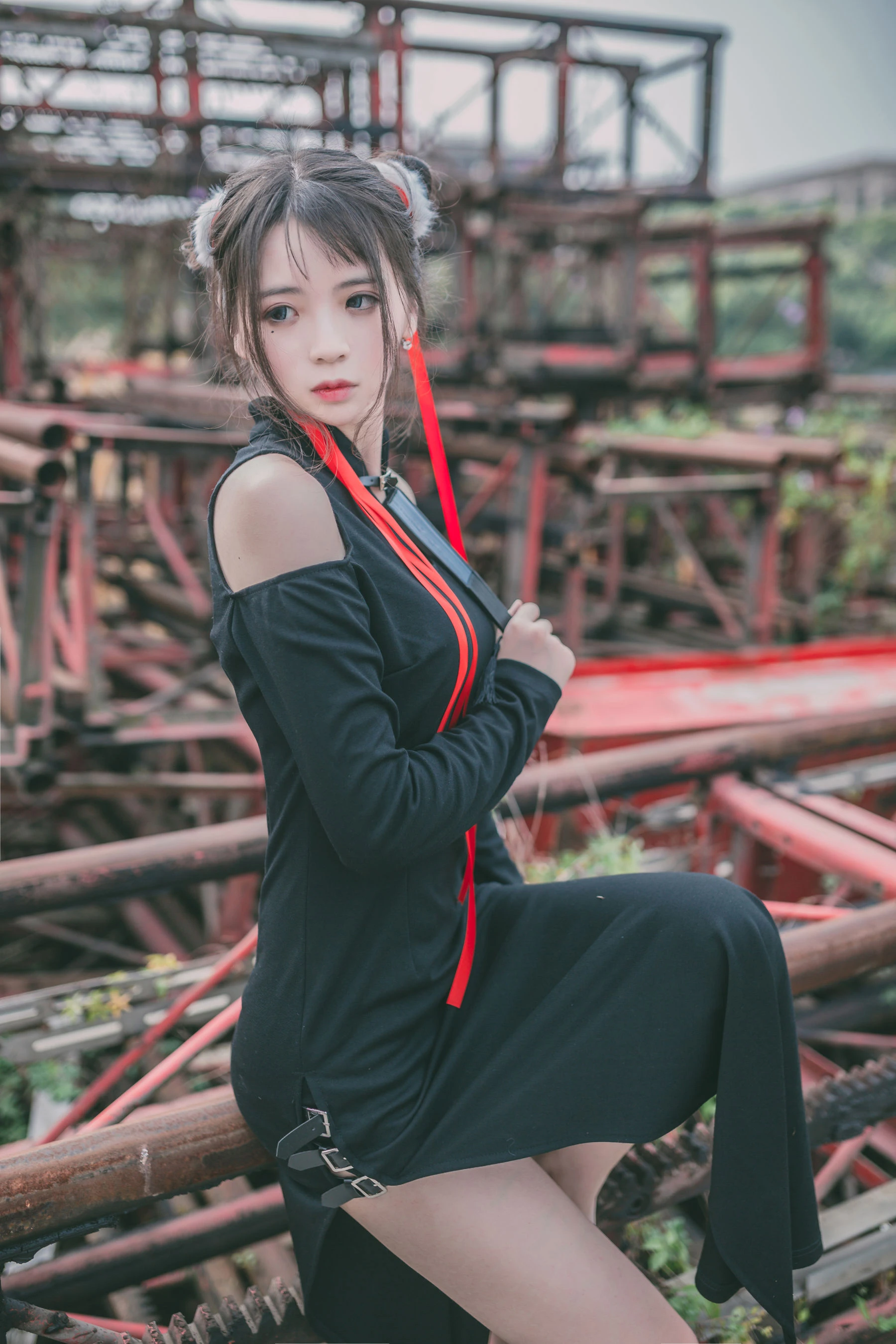 疯猫ss 《旗袍真棒！》插图3