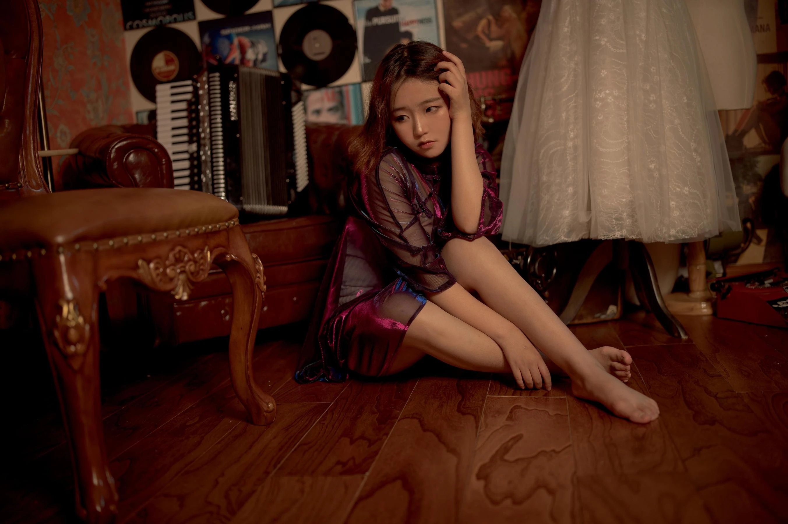 动漫博主穆零Mu0 – 思春插图6