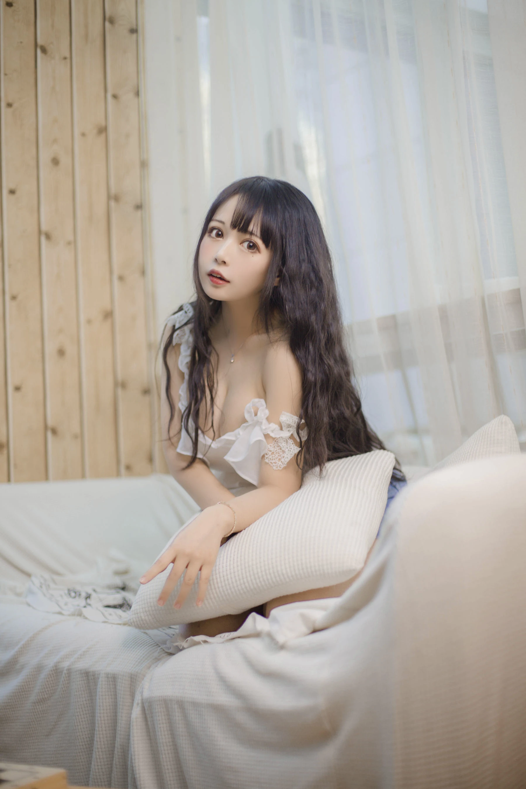 大眼萌妹黑猫猫OvO 客厅插图5