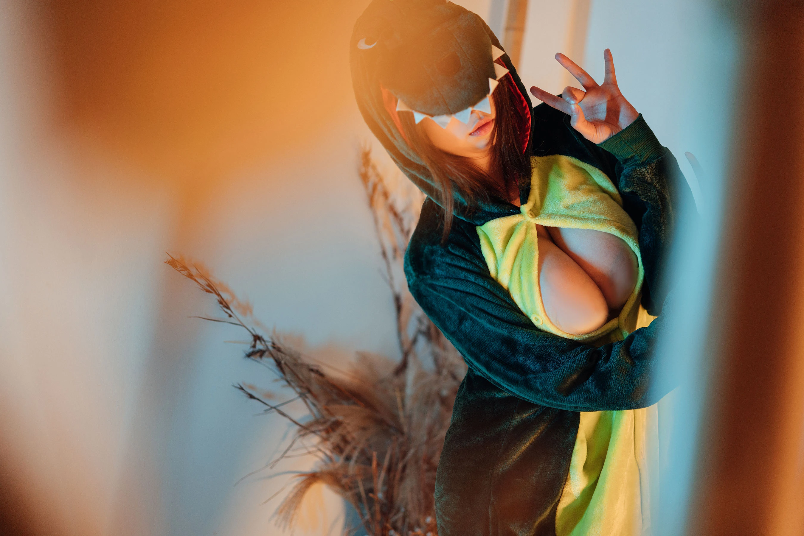 萌妹奈汐酱nice – 哥斯拉插图7