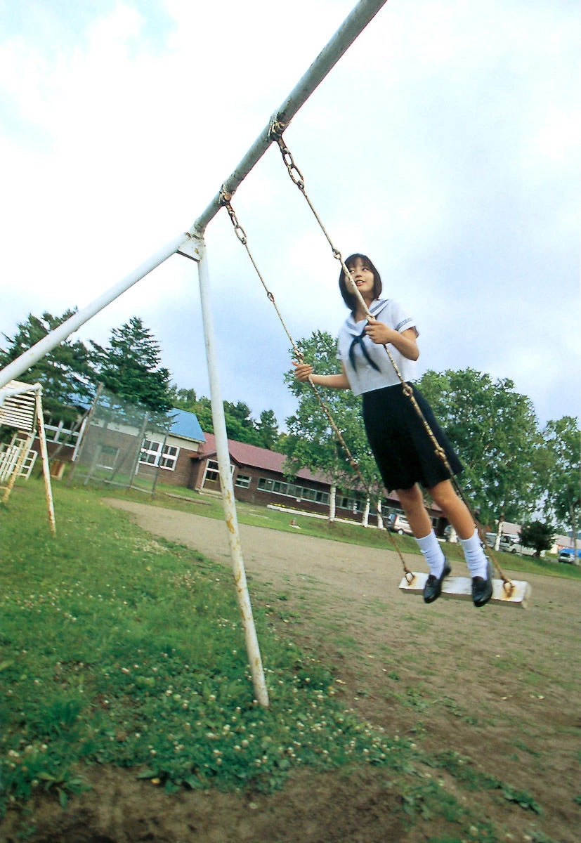 堀北真希 「进化论」插图3