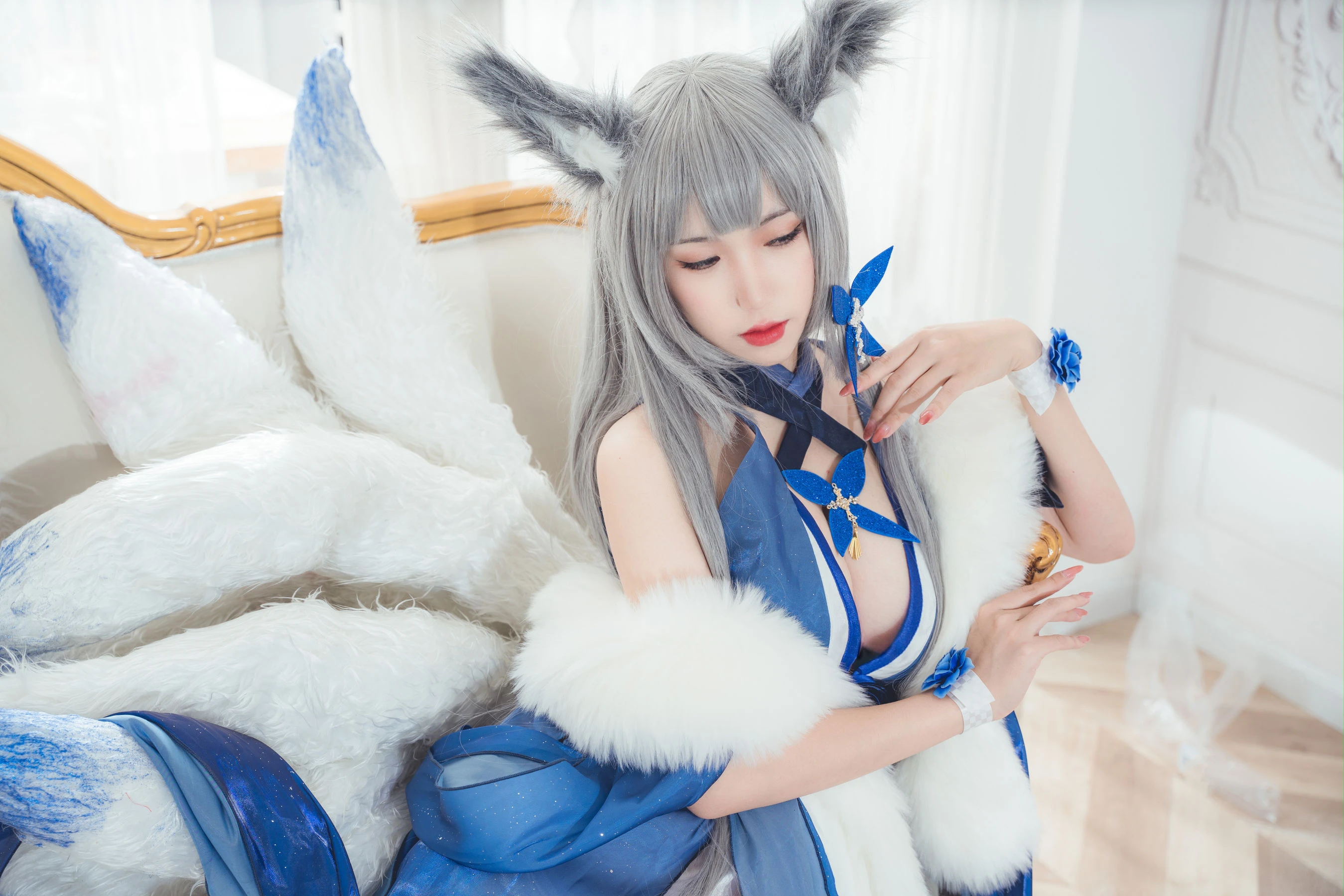 一北亦北 – 信浓礼服插图1