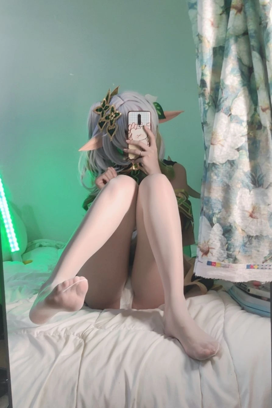 洛桑w伊梓 – 小草神插图3