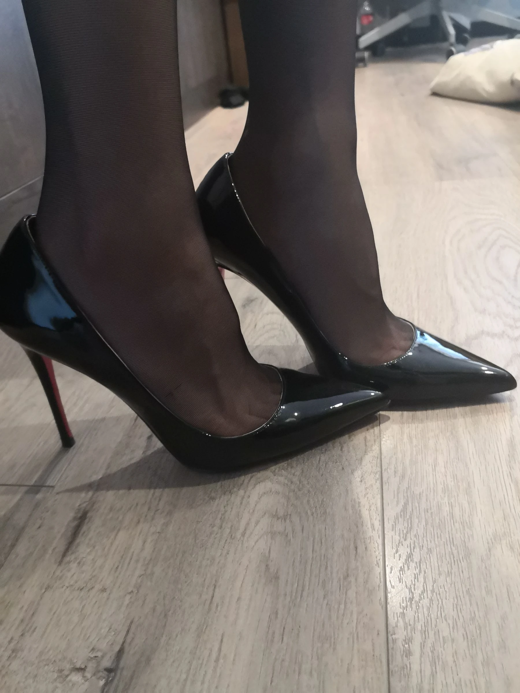 丝足博主麋鹿_Monroe 2020.06.28 完美情人插图2