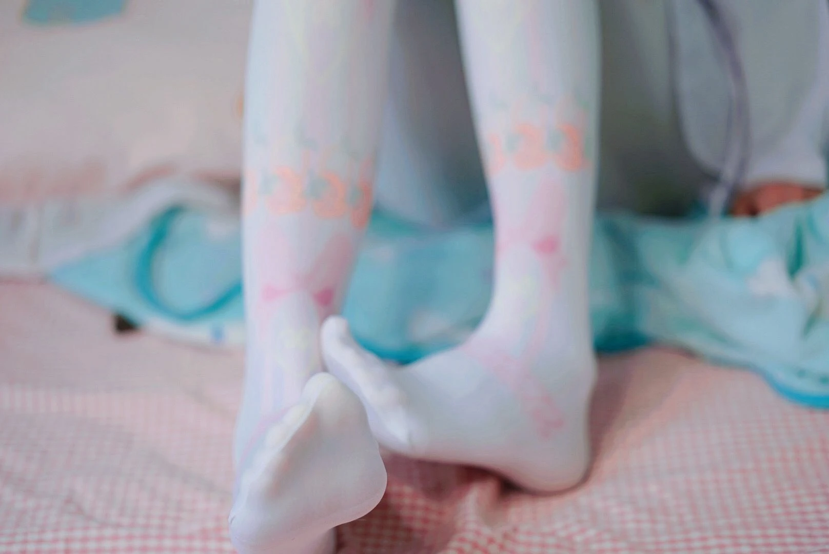 萌妹子眼酱大魔王w – 踩玩偶插图5