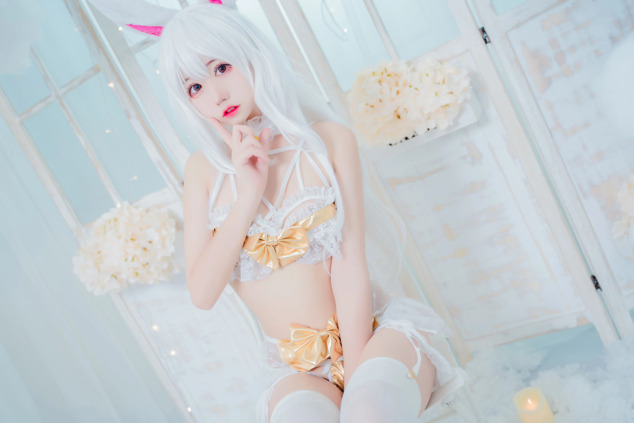 猫君君MaoJun – 私房兔子插图1