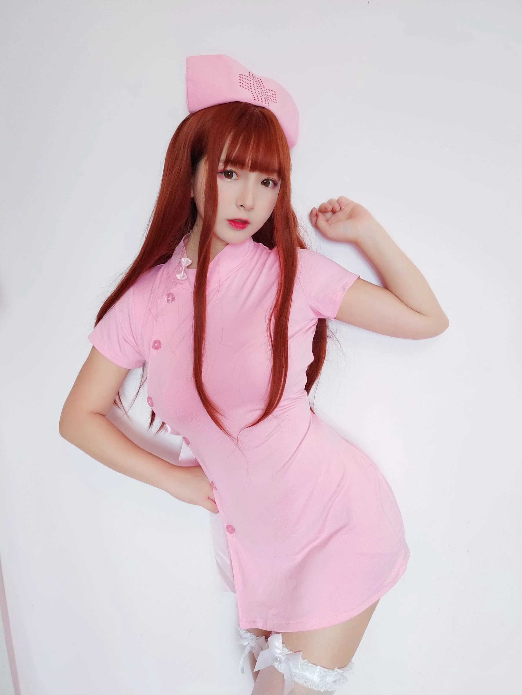 二次元美女古川kagura 护士小姐姐插图7